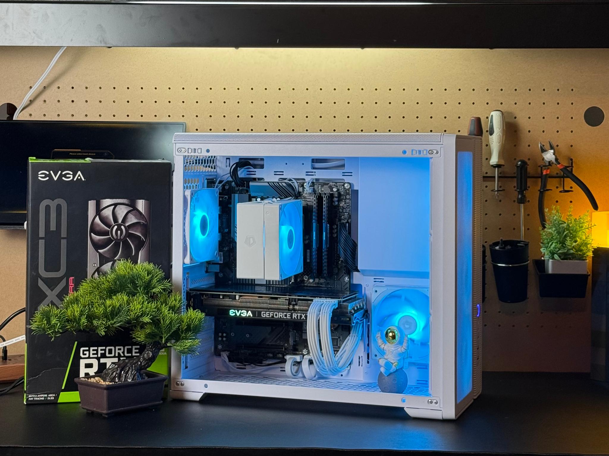 Gaming PC | RTX 3070 | Ryzen 5 5500 | 16GB RAM | 1TB | Windows 11
