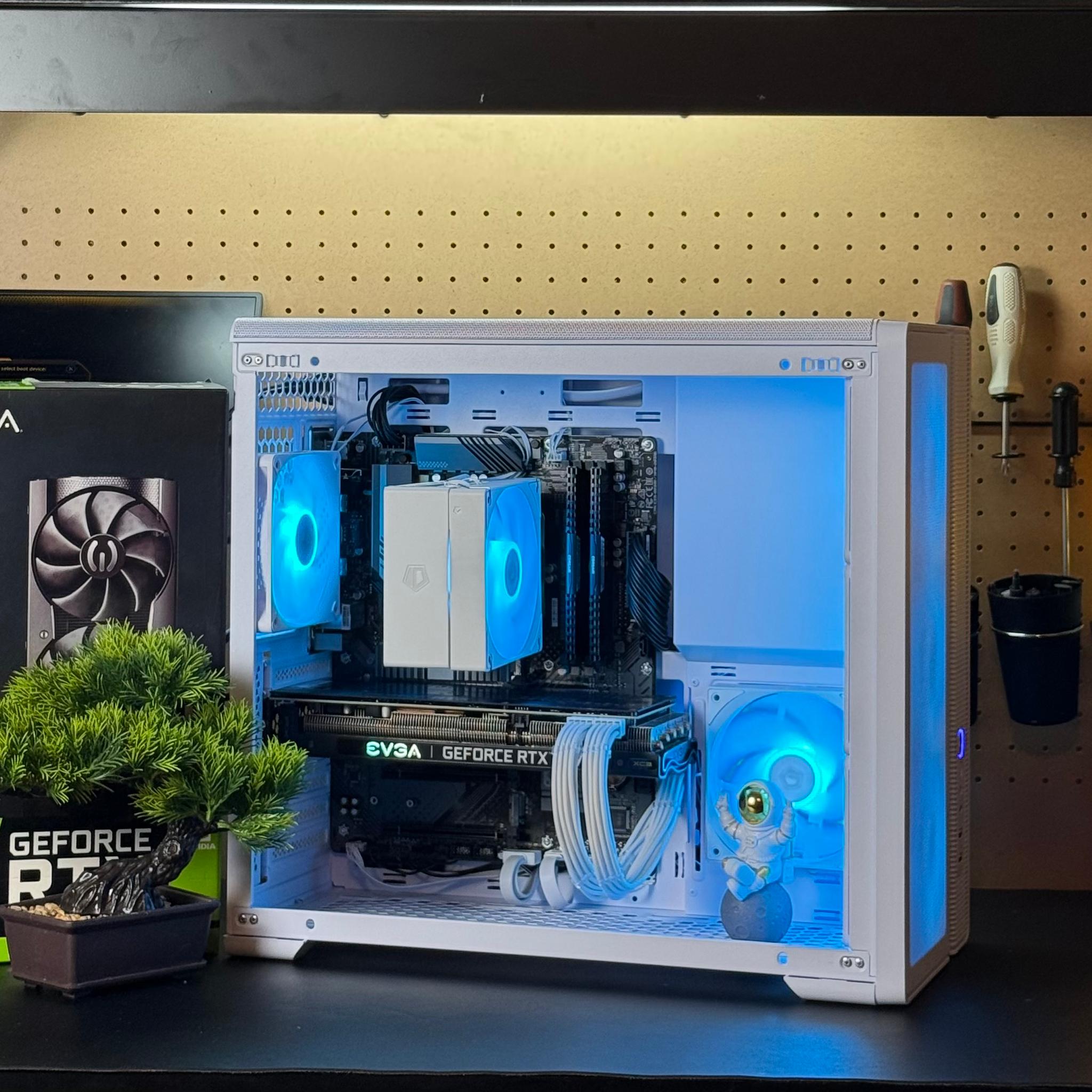 Gaming PC | RTX 3070 | Ryzen 5 5500 | 16GB RAM | 1TB | Windows 11