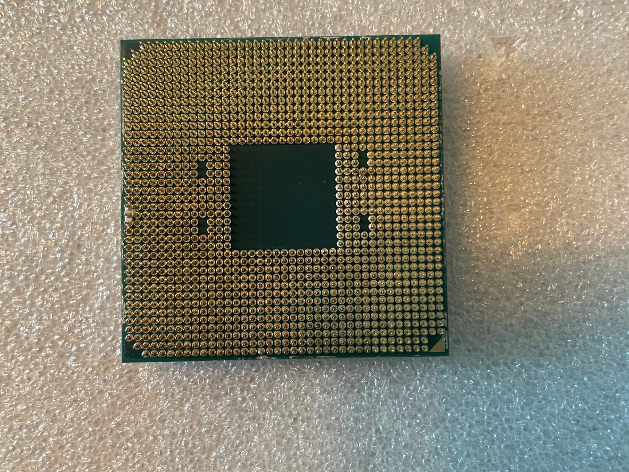 Ryzen 5 3600 FOR PARTS / AS IS