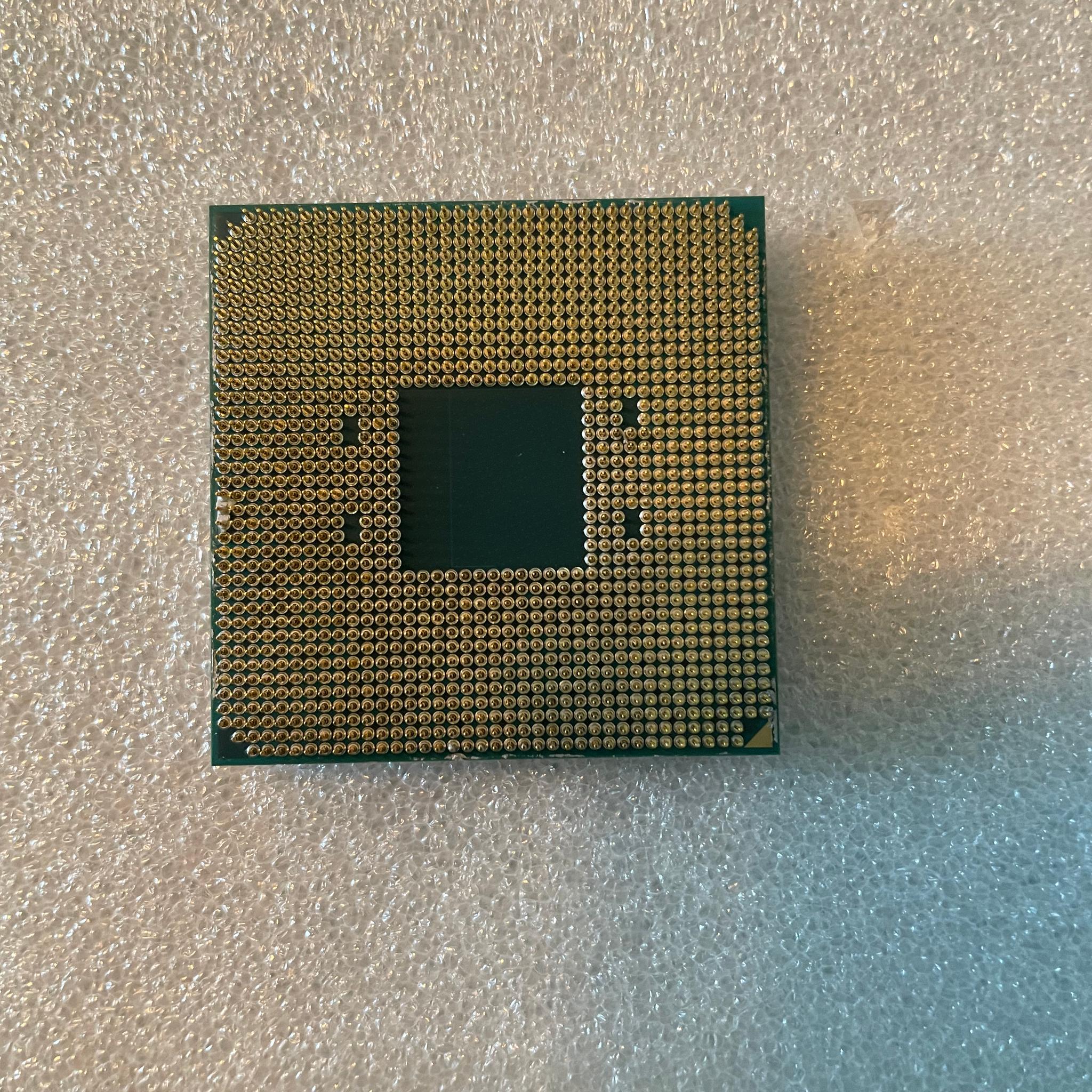 Ryzen 5 3600 FOR PARTS / AS IS