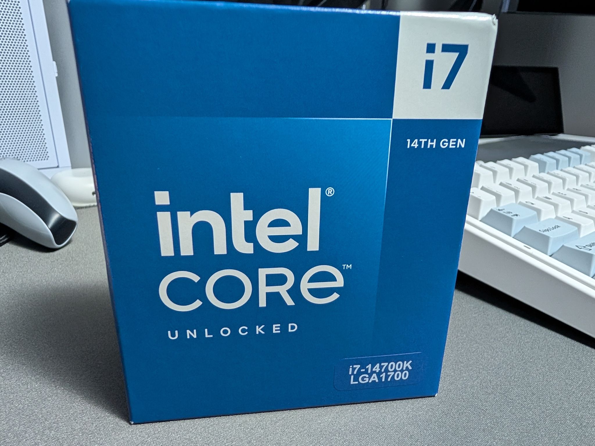 Intel Core i7-14700K *SEALED*
