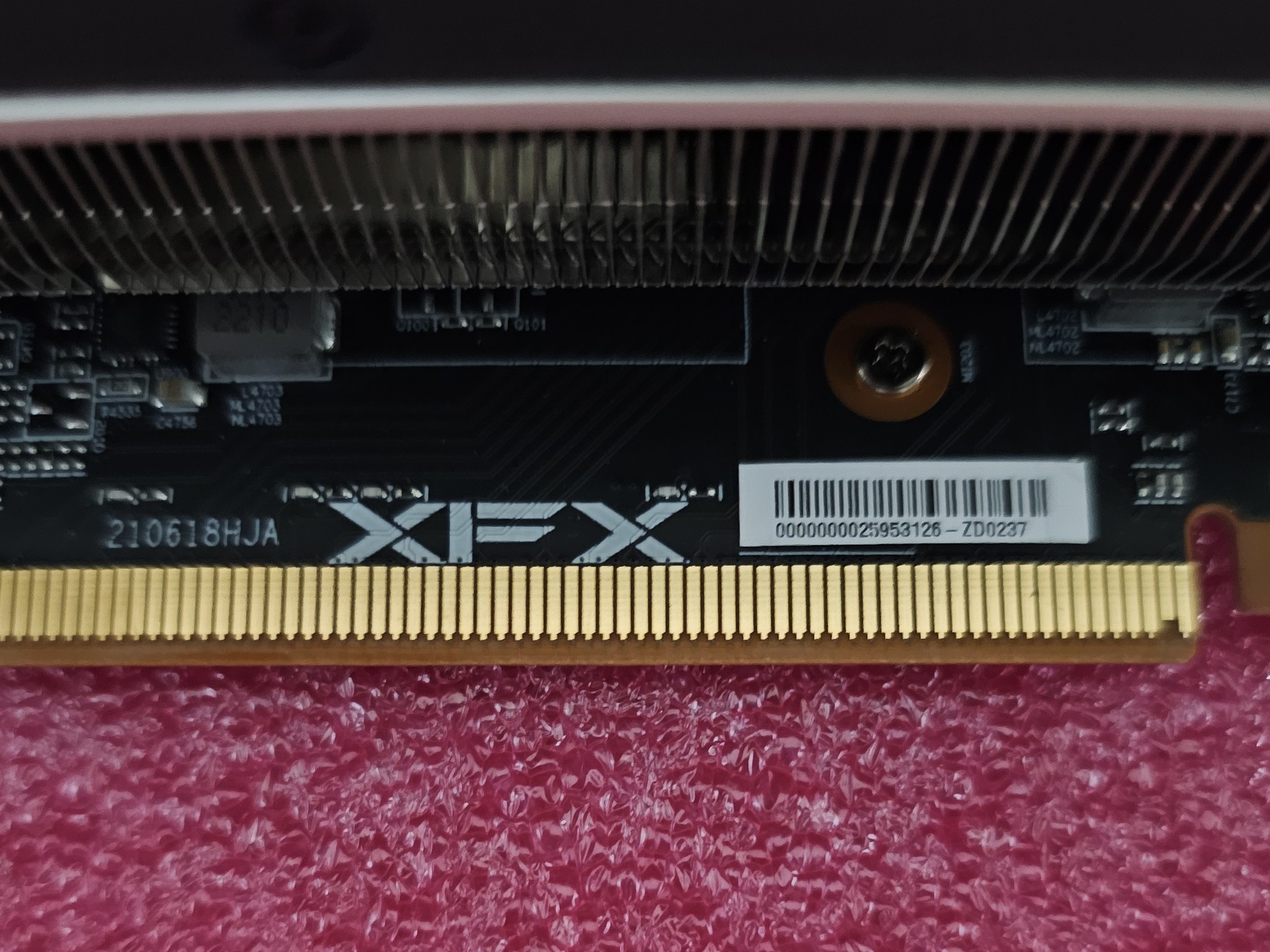 XFX Speedster QICK 319 Core Radeon RX 6700 XT