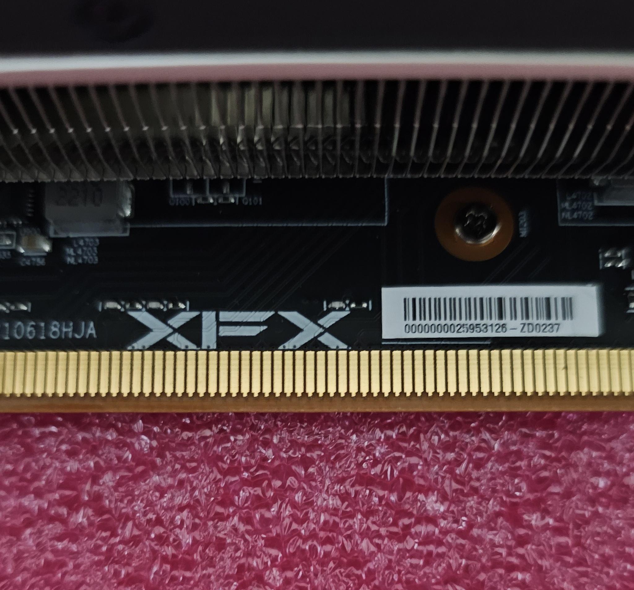 XFX Speedster QICK 319 Core Radeon RX 6700 XT