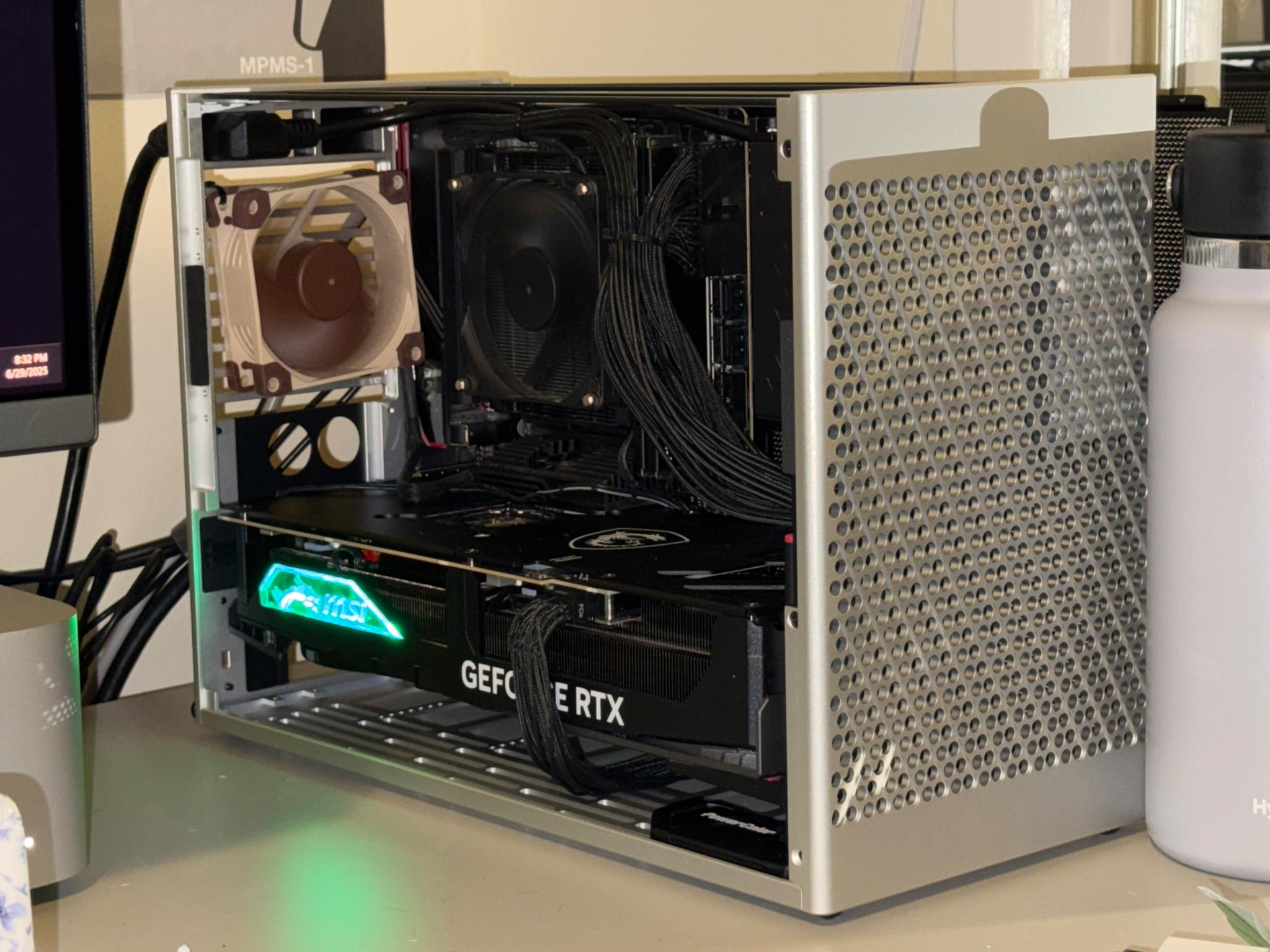 NVIDIA 4090 MSI GAMING X SLIM 24G