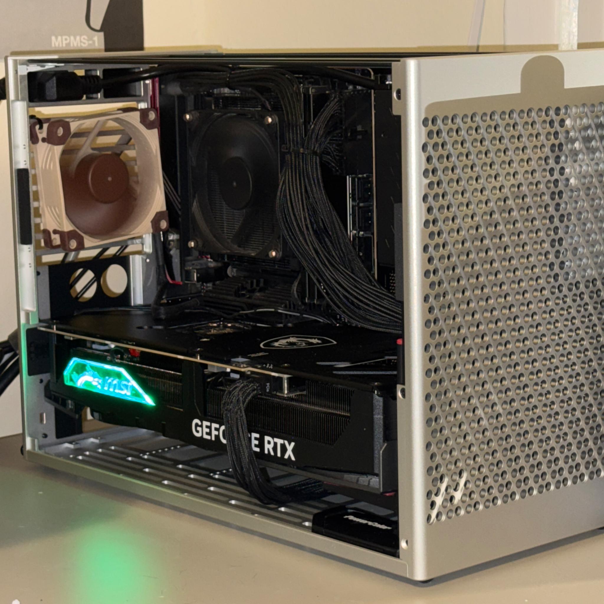 NVIDIA 4090 MSI GAMING X SLIM 24G