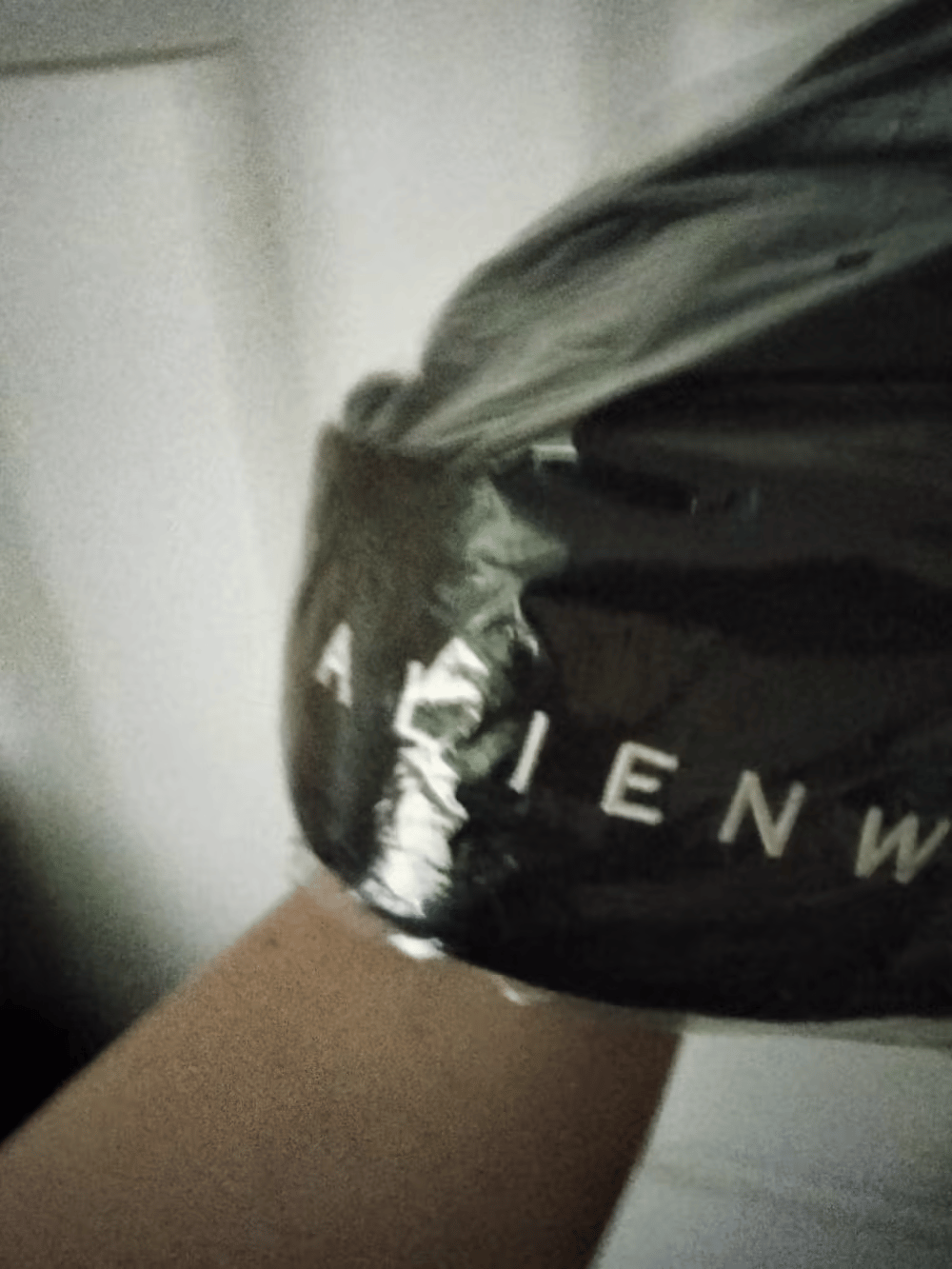 BNIB Alienware beanie