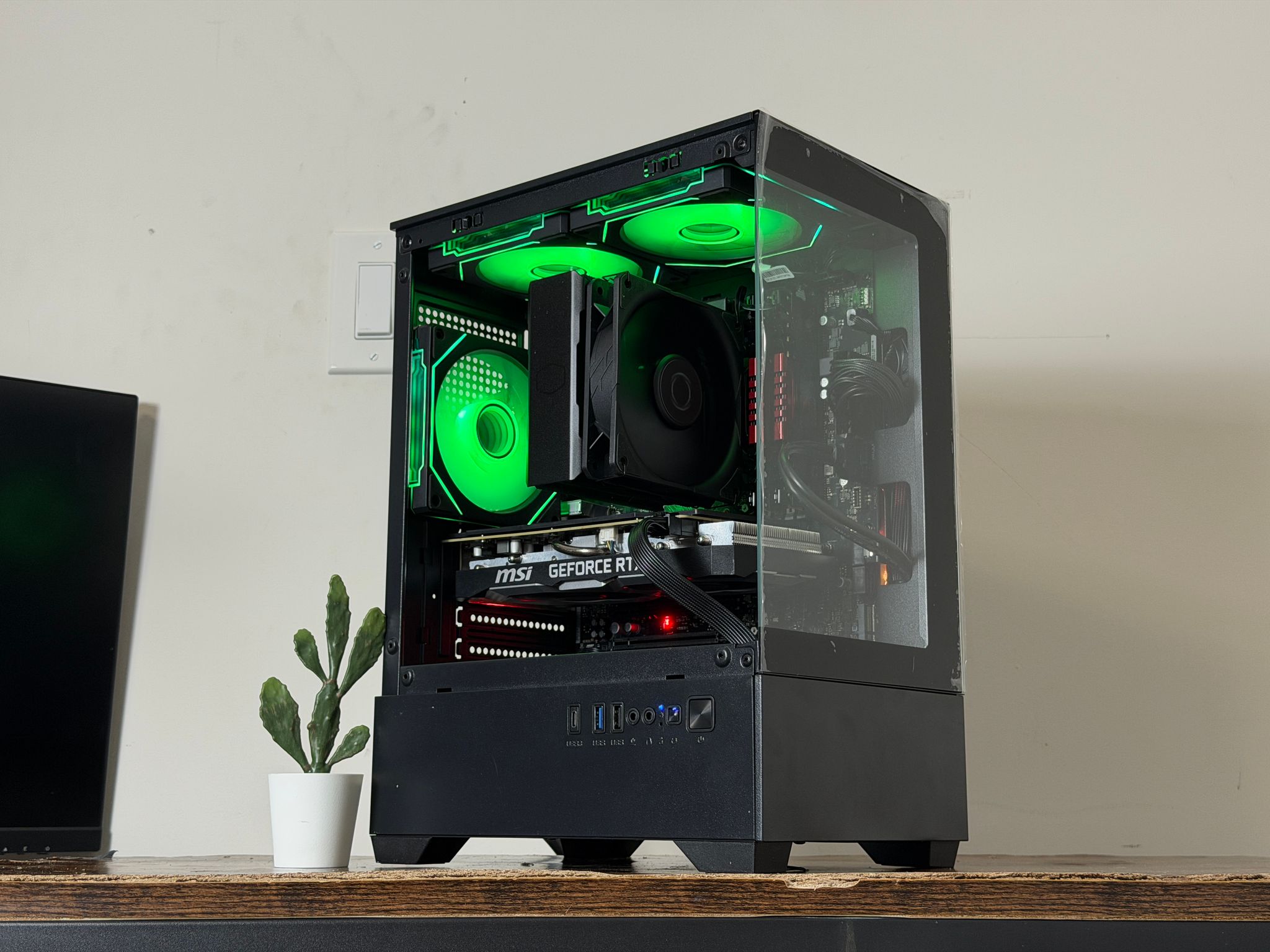 ⚫️ Budget GAMING PC ⚫️ Intel i5 10500 | GTX 1660 Super | 16gb RAM | 500gb SSD