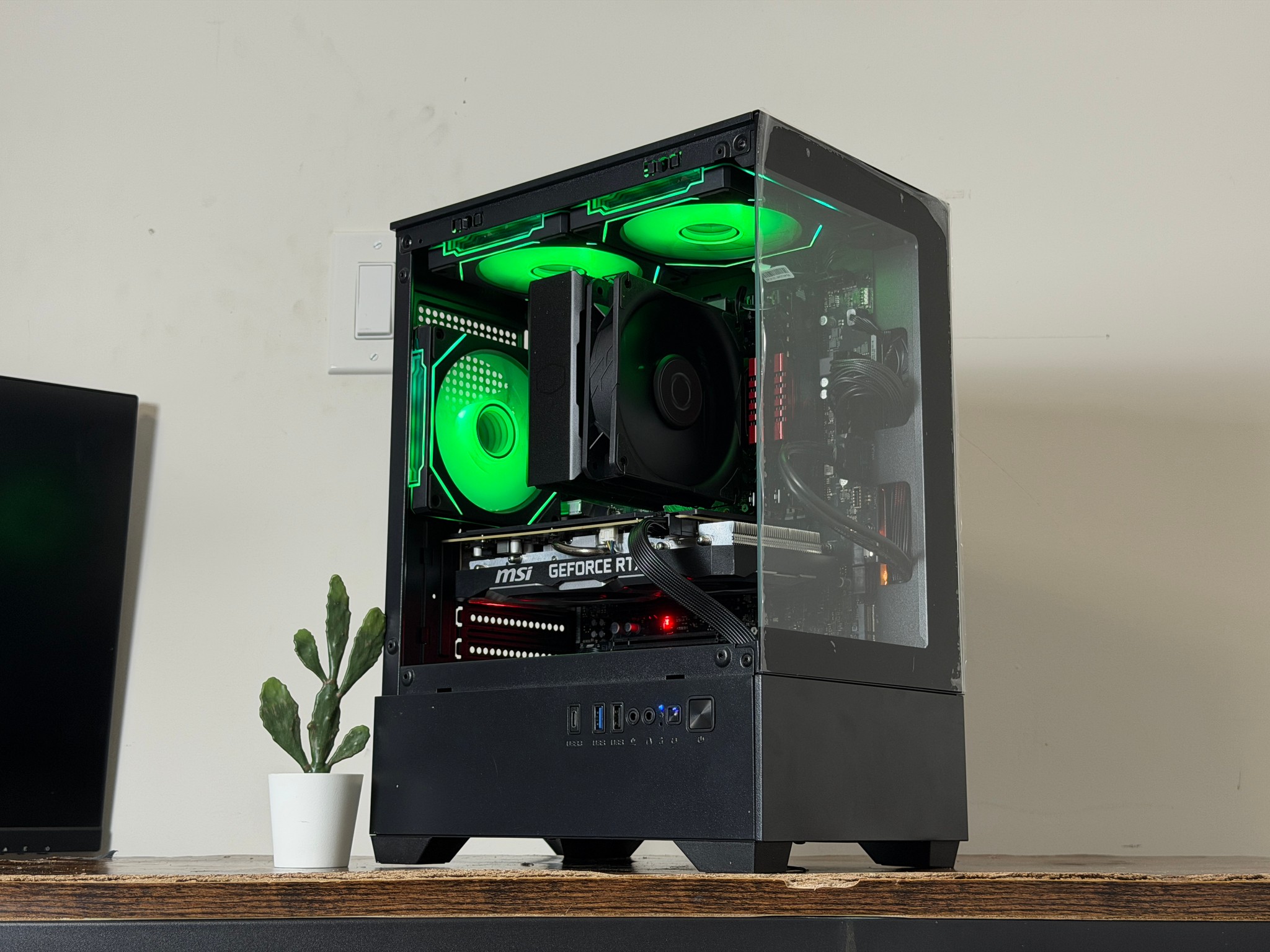 ⚫️ Budget GAMING PC ⚫️ Intel i5 10500 | GTX 1660 Super | 16gb RAM | 500gb SSD
