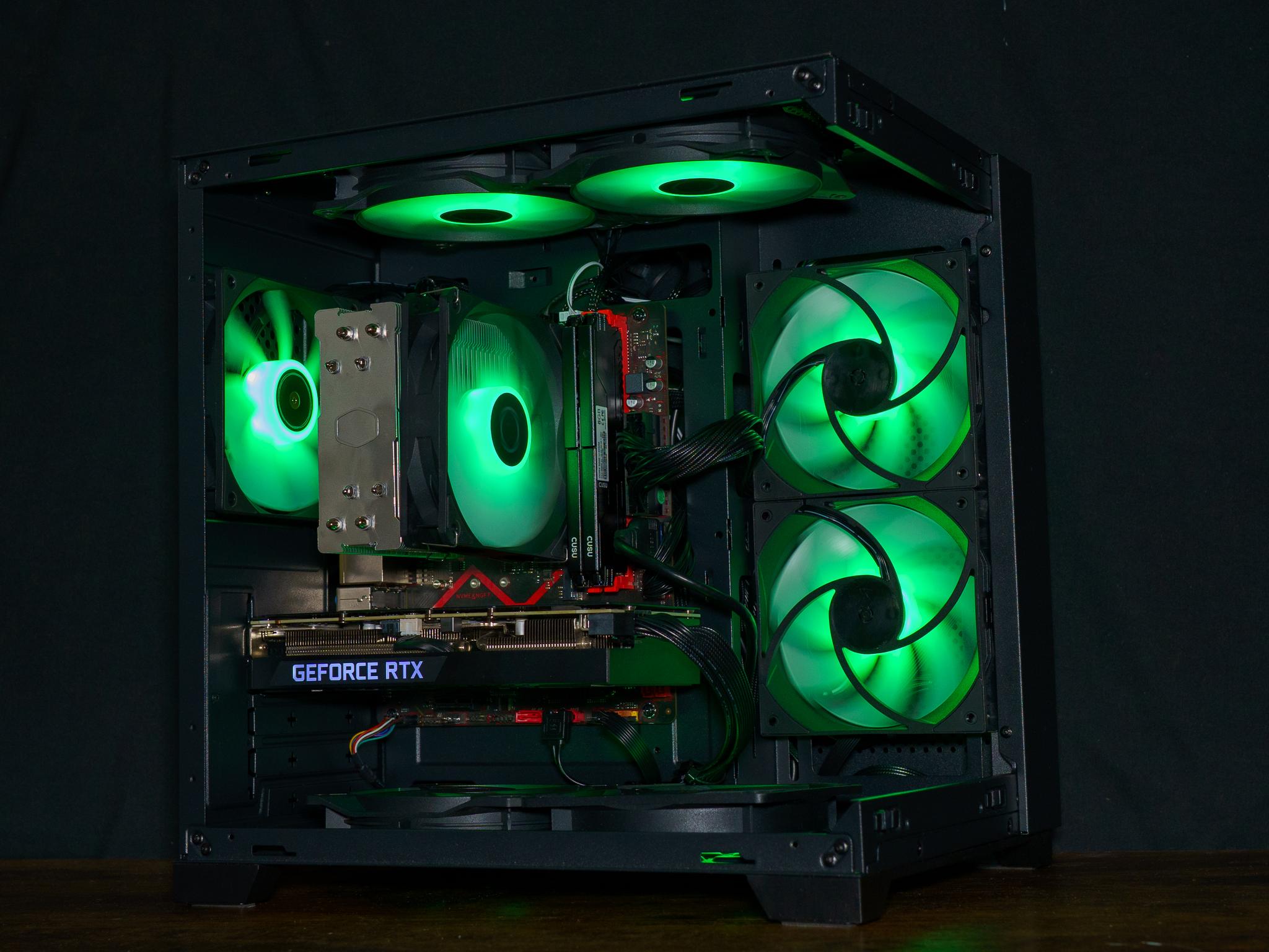 Gaming PC | RYZEN 5 3600 | RTX 3060 Ti | 16GB RAM | 1TB SSD