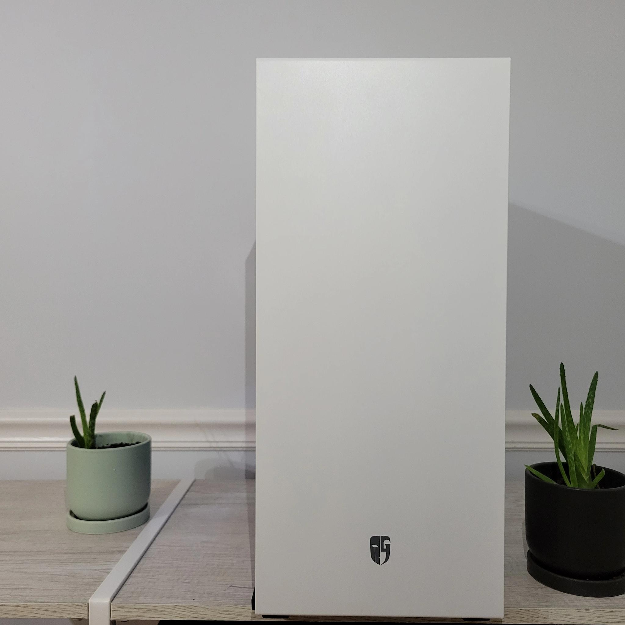 GTX 1060 3gb White Gaming PC (Xeon X5670//GTX 1060 3gb)
