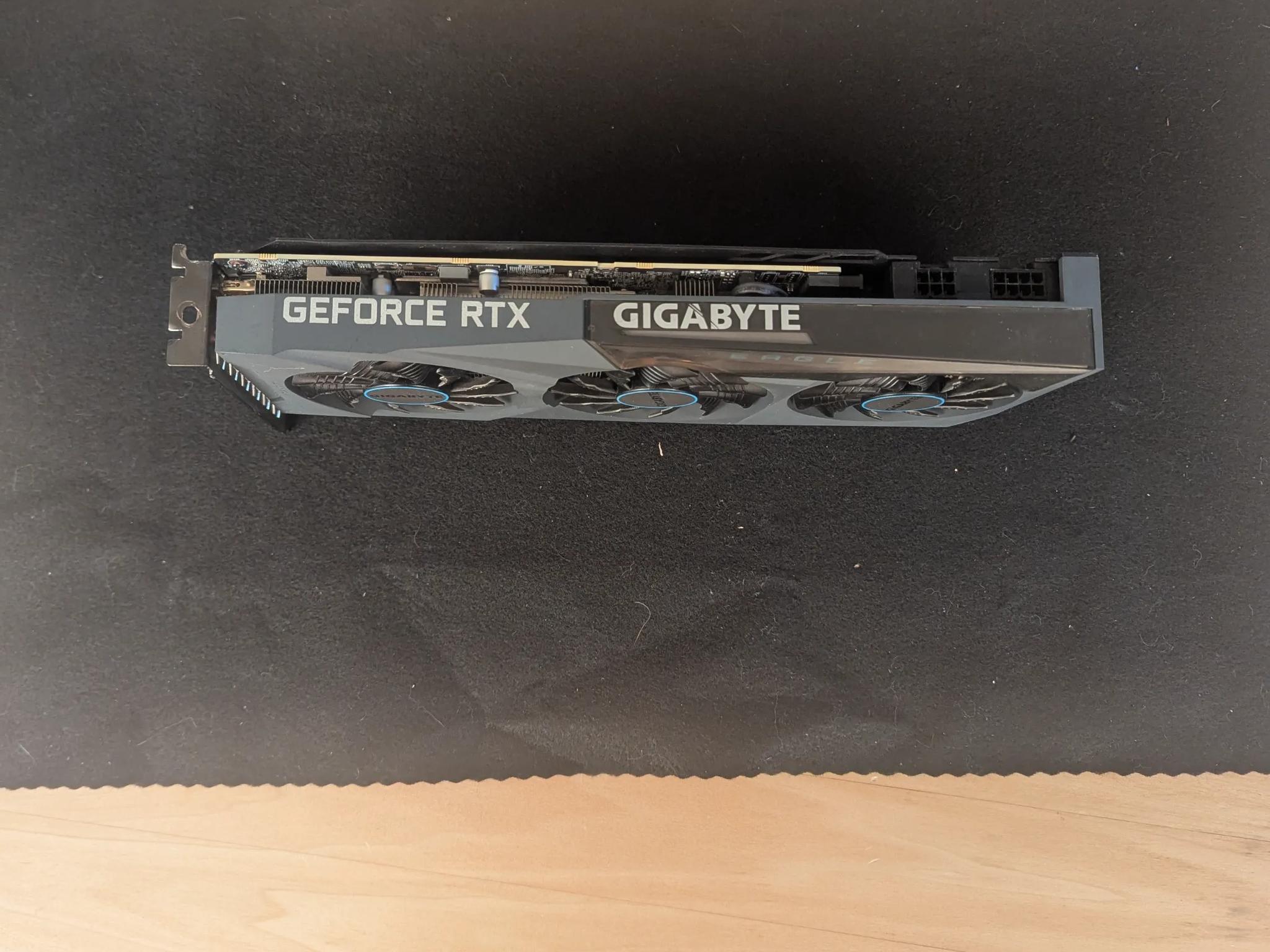 🦅 Gigabyte 3070 Eagle – 1440p Gaming Powerhouse | Triple-Fan Cooling 🔥
