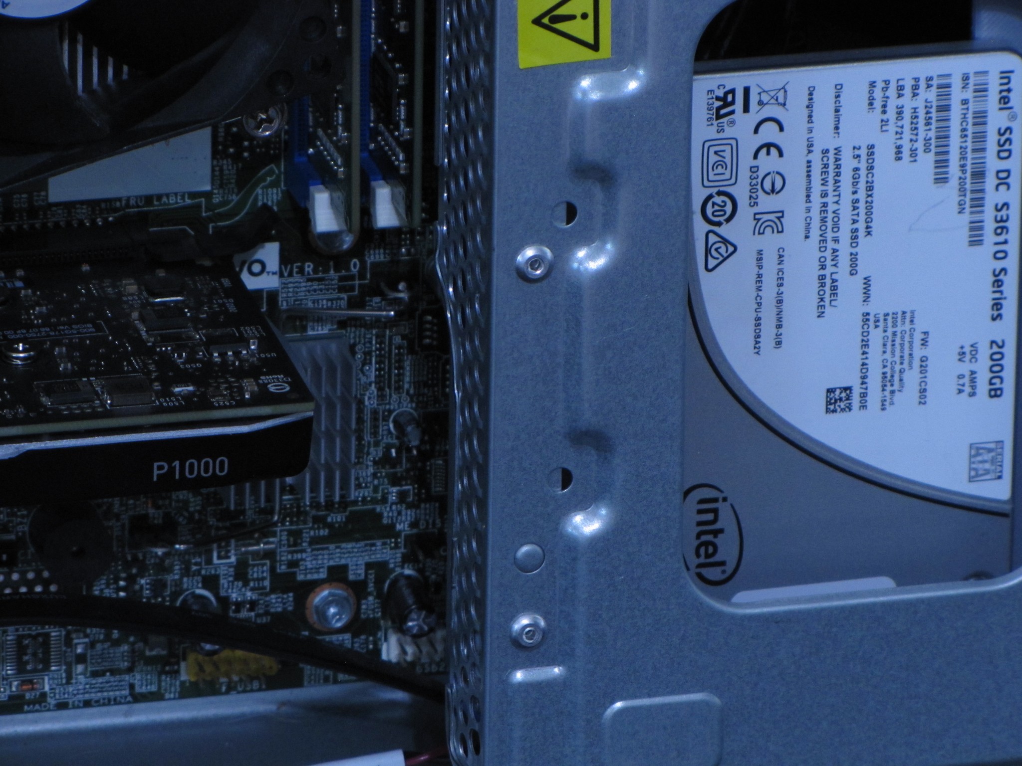 E-Sports Budget Gaming PC, i5-6400, Quaro P1000 4GB, 12GB RAM, 200GB SSD, WIFI and BT