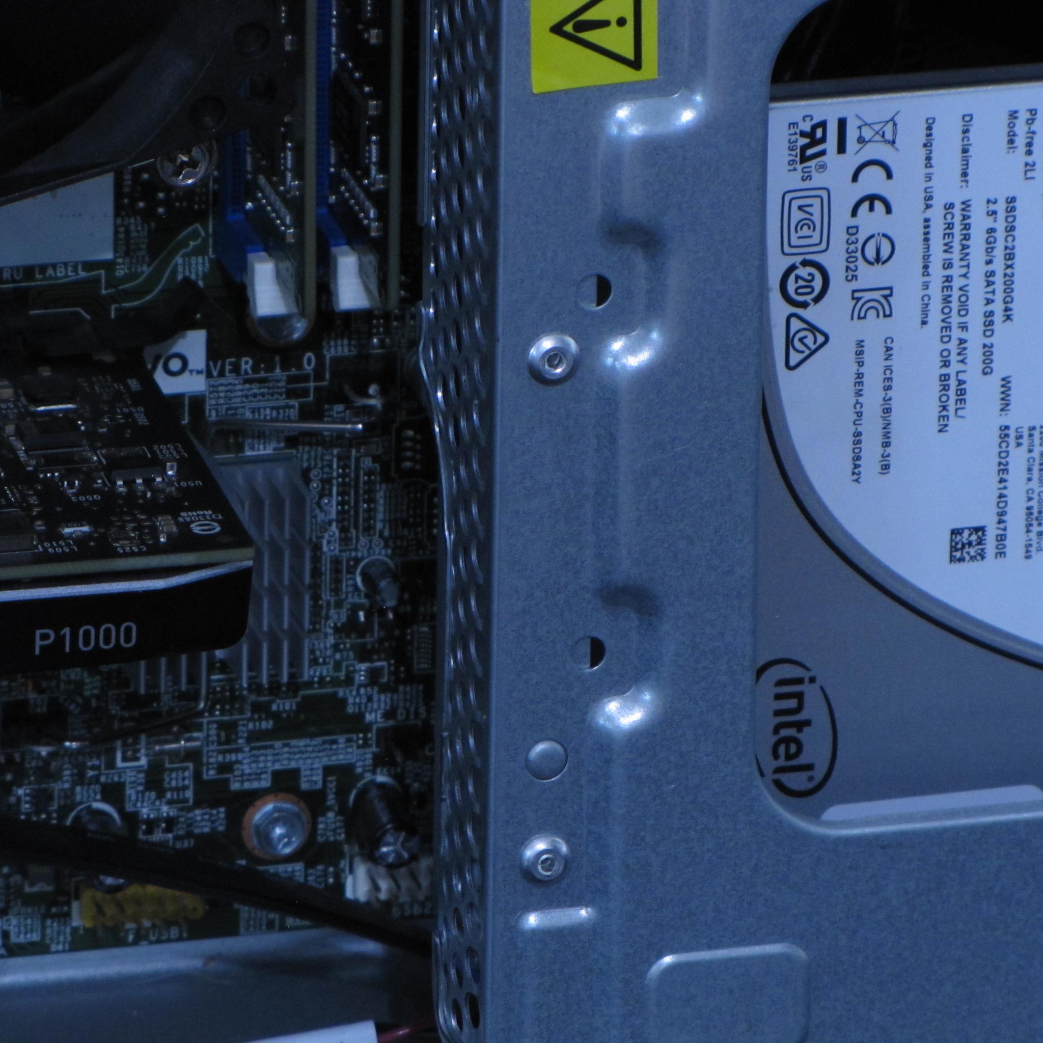 E-Sports Budget Gaming PC, i5-6400, Quaro P1000 4GB, 12GB RAM, 200GB SSD, WIFI and BT