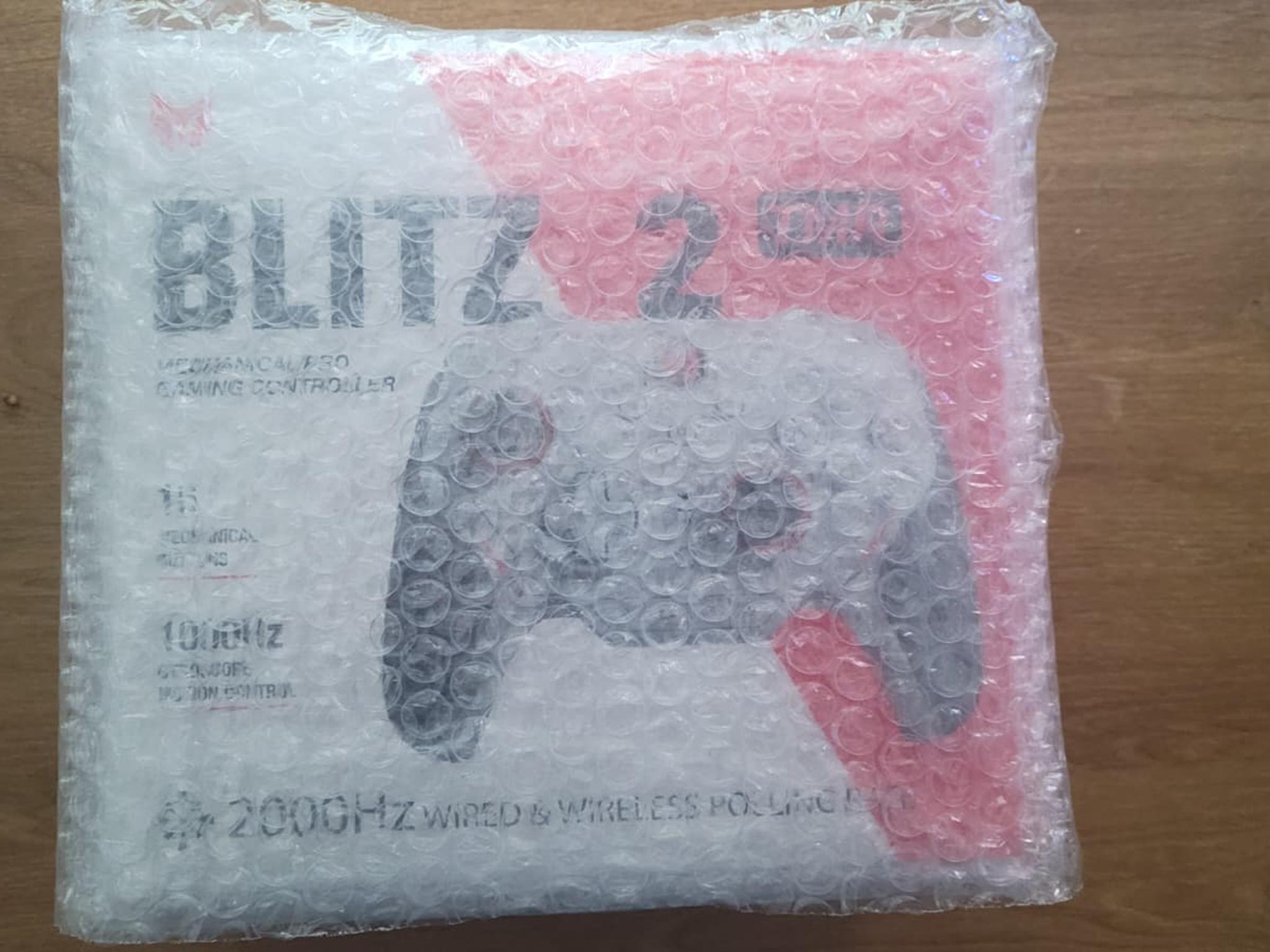 BIGBIG WON BLITZ 2 Pro