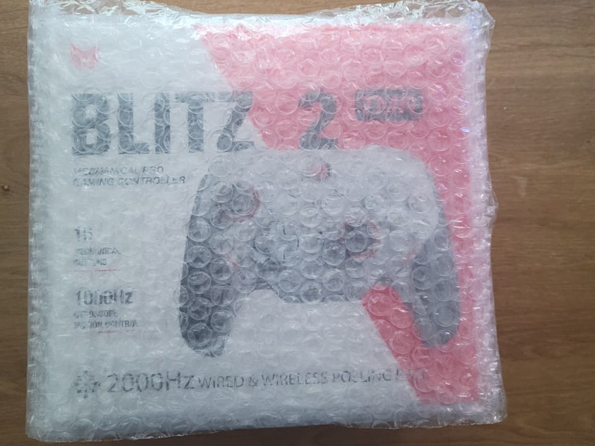 BIGBIG WON BLITZ 2 Pro