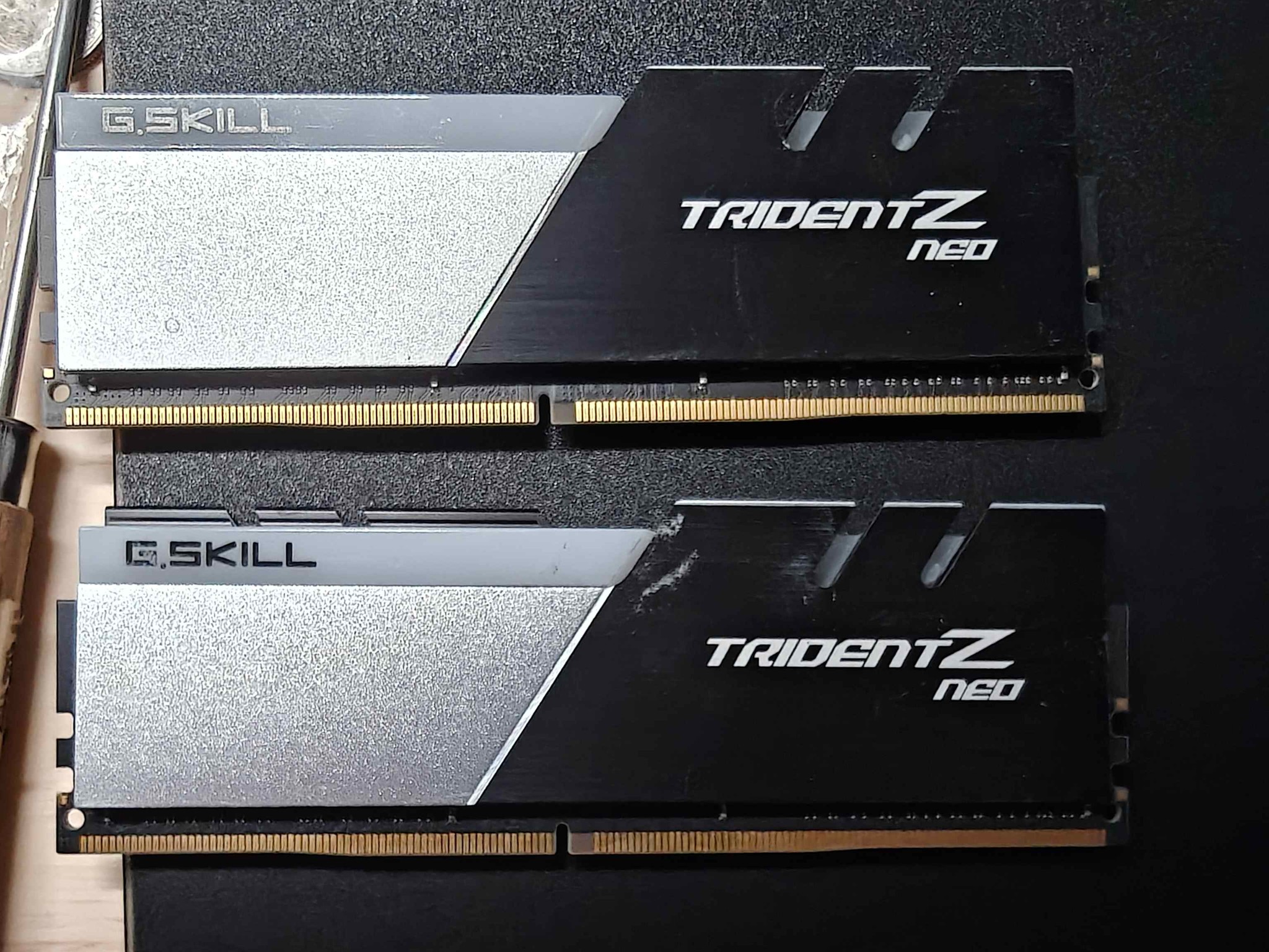 G Skill Trident Z  Neo F4-3600C18D-32GTZN