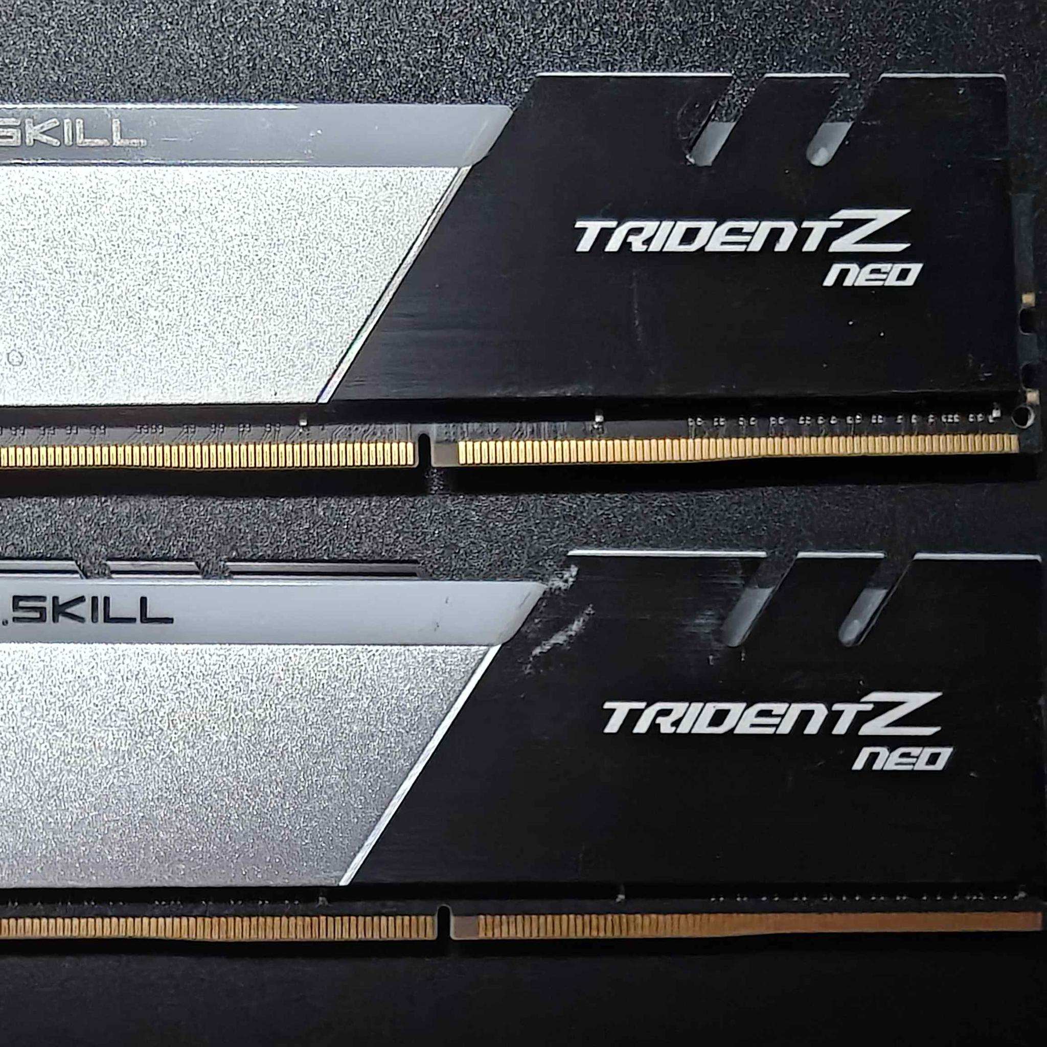 G Skill Trident Z  Neo F4-3600C18D-32GTZN