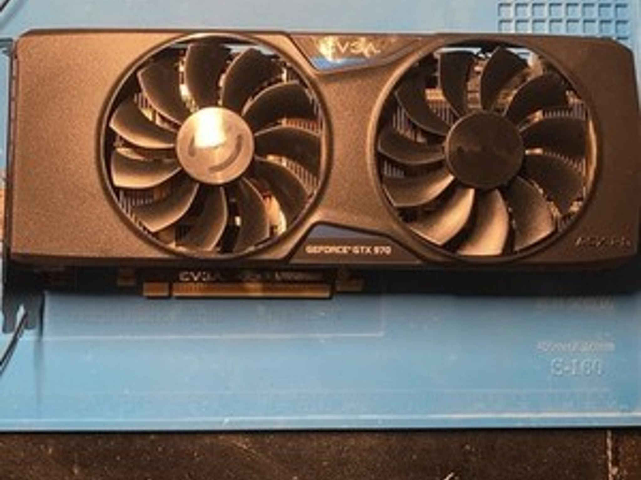 Nvidia EVGA 04G-P4-3975-KR GTX 970 4GB RAM Gaming Graphic Card