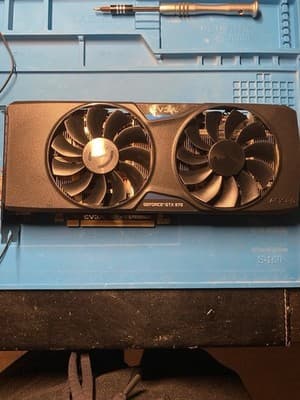 Nvidia EVGA 04G-P4-3975-KR GTX 970 4GB RAM Gaming Graphic Card