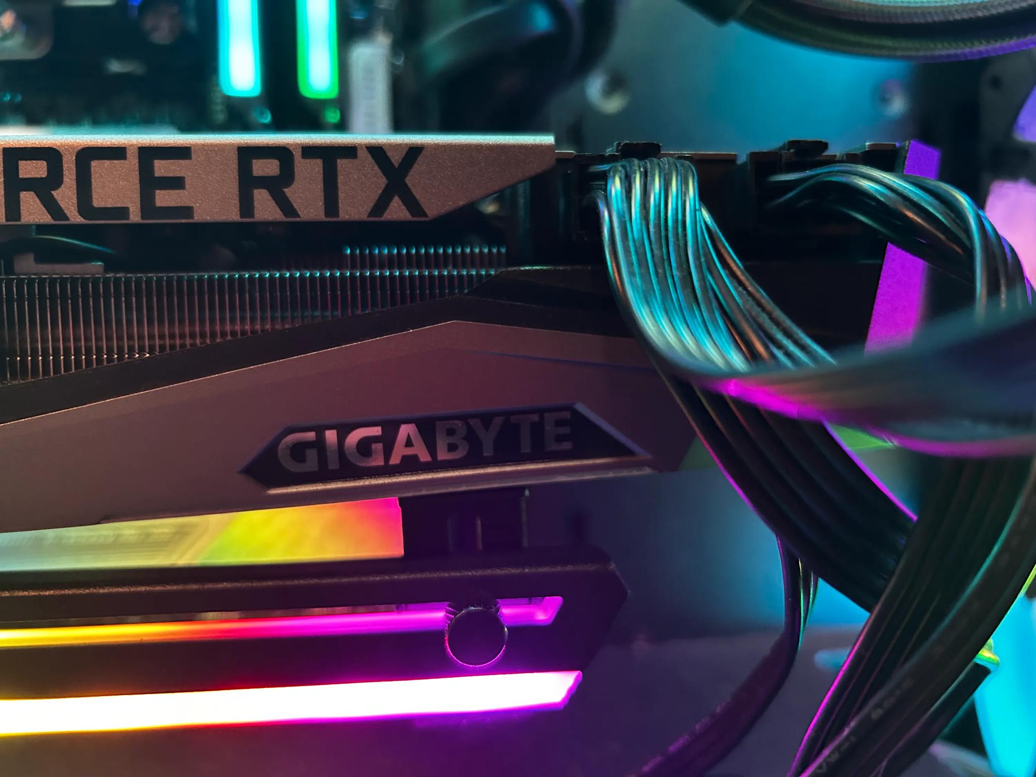RTX 3090 | Gigabyte Nvidia RTX 3090 24 GB