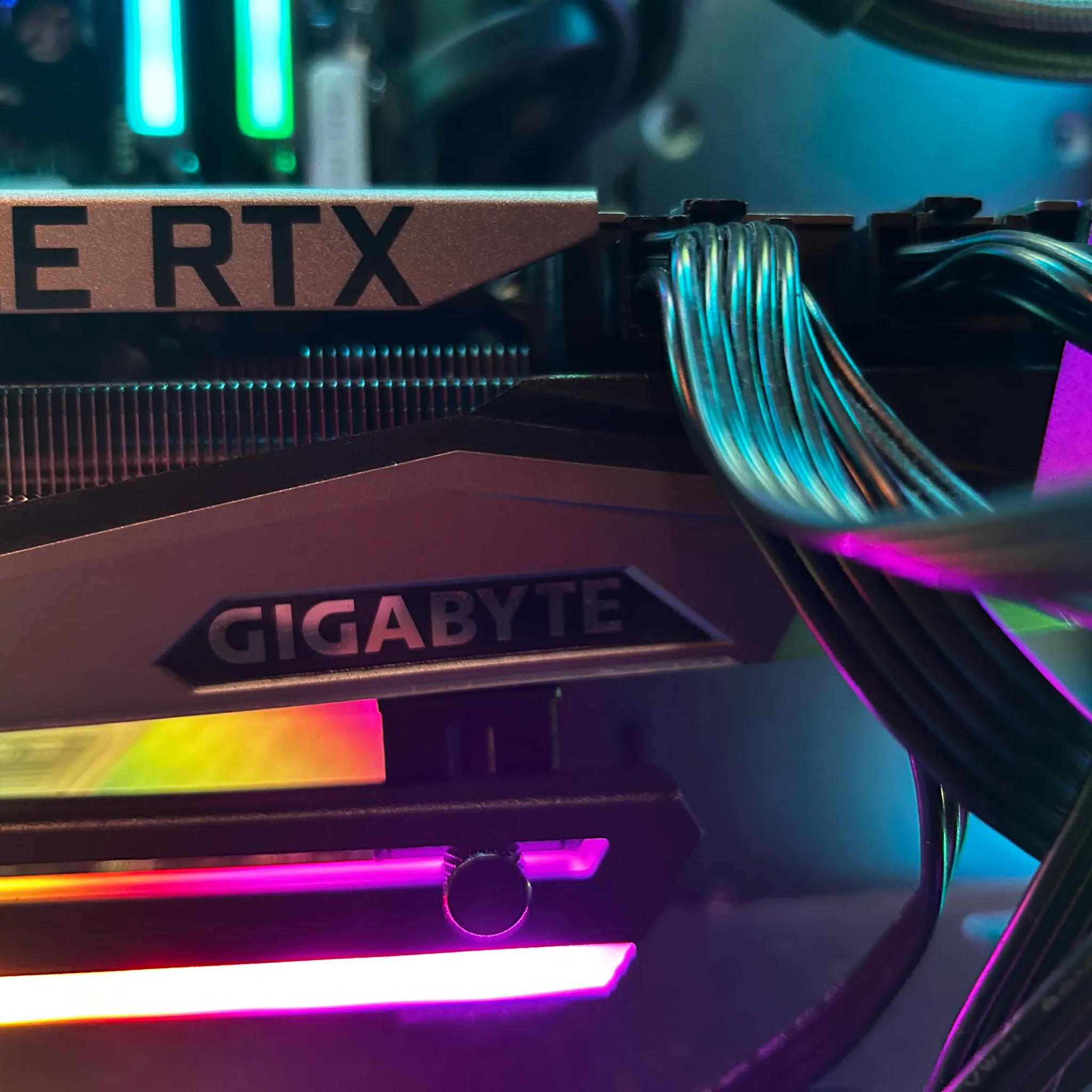 RTX 3090 | Gigabyte Nvidia RTX 3090 24 GB