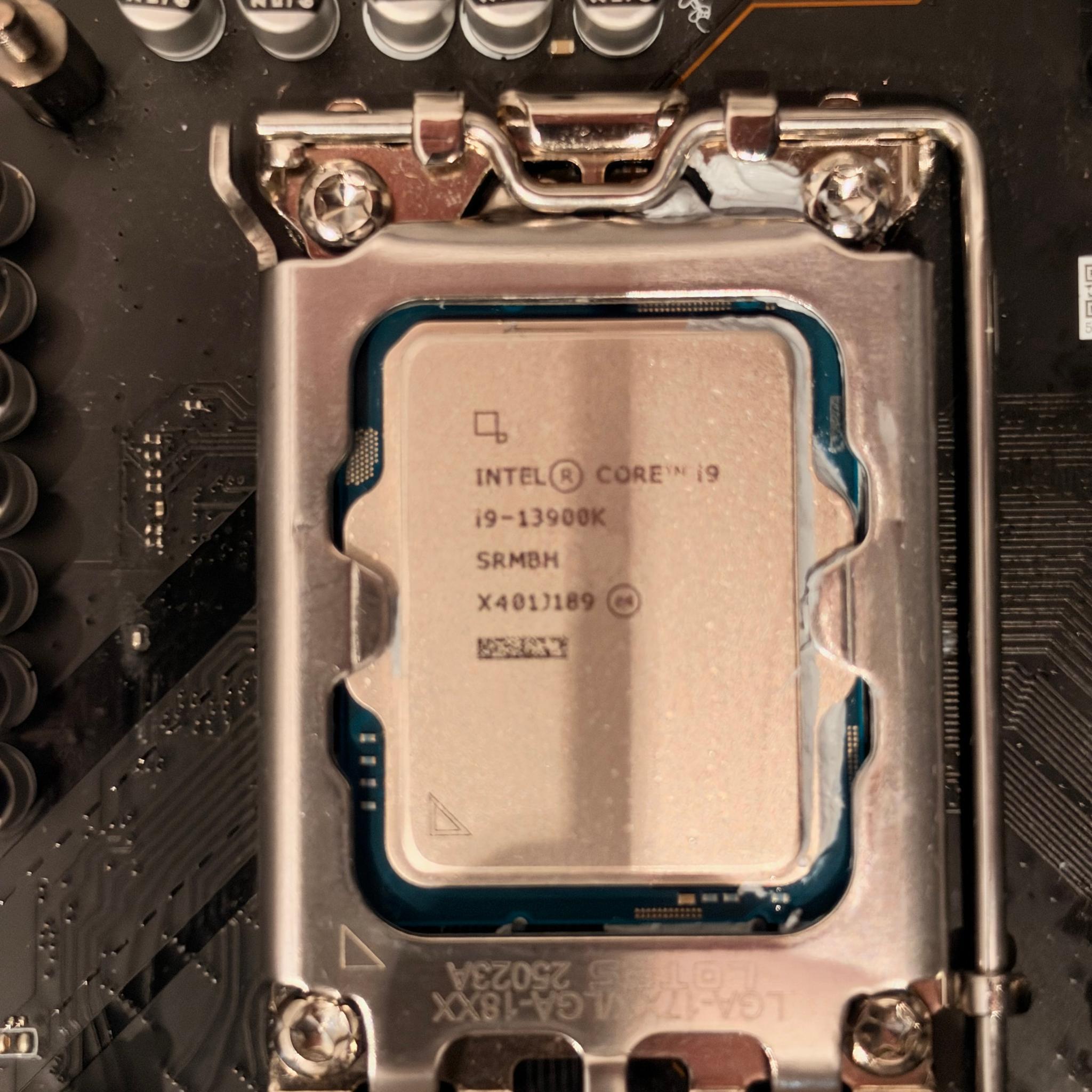Intel Core i9-13900K