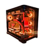 🔥Inferno🌪: RX 7900 XTX | Ryzen 7900x | 32GB DDR5 RAM | 2TB SSD | 10 RGB Fans | Black RGB Gaming PC
