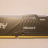 Kingston FURY Beast 16GB DDR5-6000 (1x16GB)