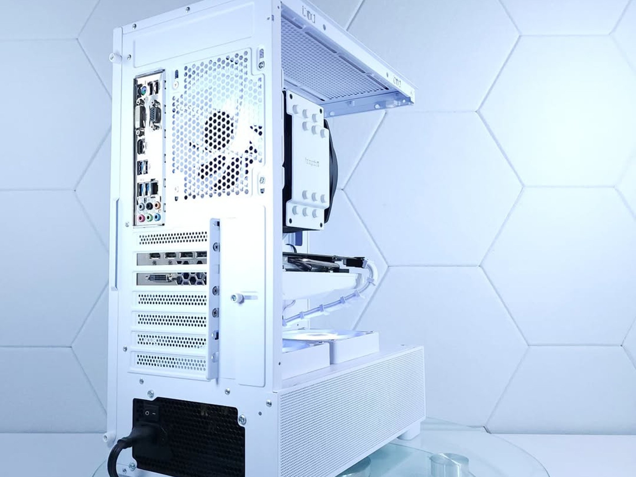 🤍RX 580 | Core i5 6600K | 1080p Gaming Computer