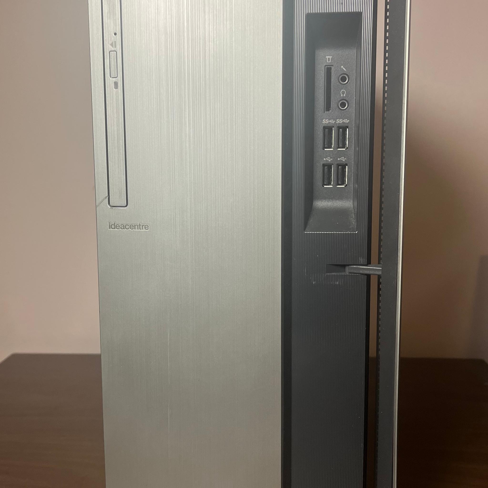 Budget Gaming PC | i5-7400 | GTX 1660 | 1.25TB Storage | Windows 11