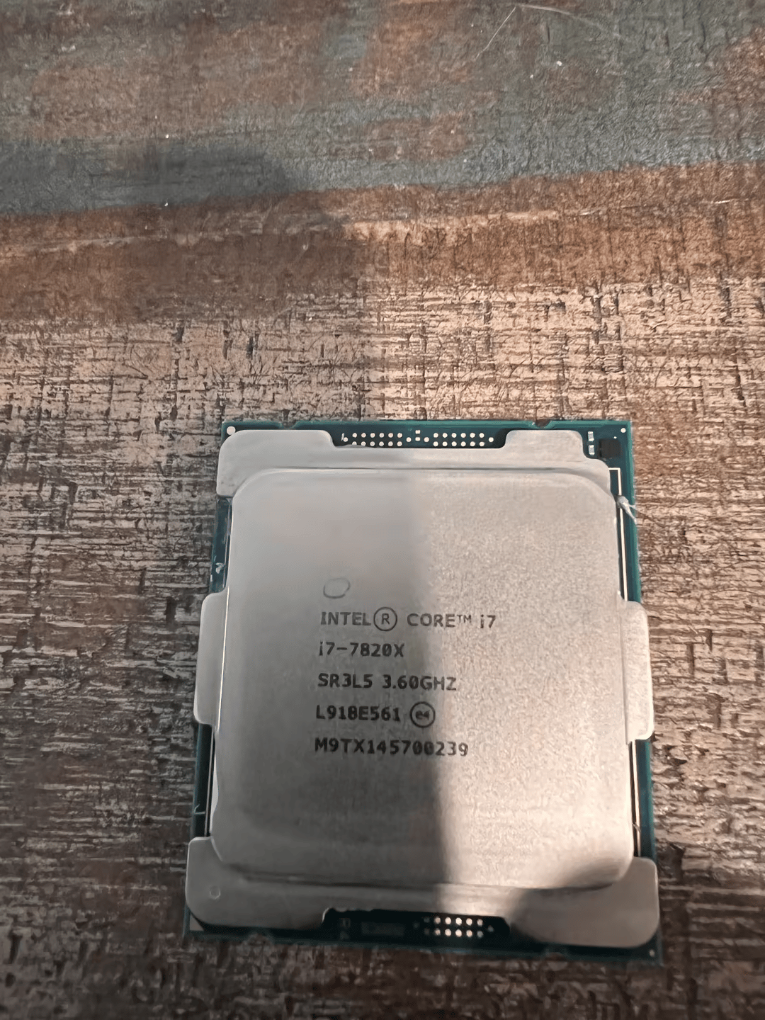 Intel Core i7-7820X 3.6 GHz 8-Core Processor
