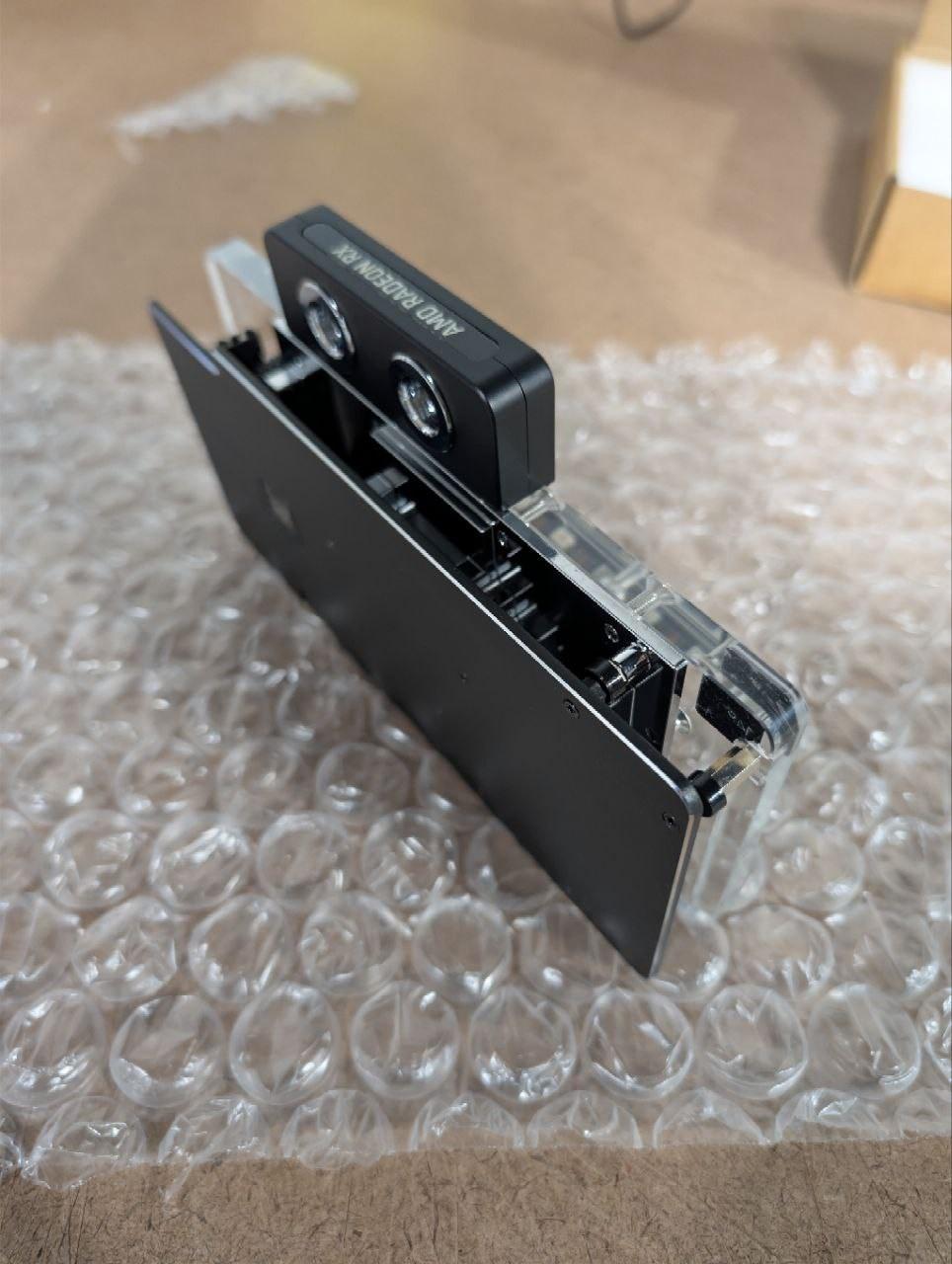 Alphacool Core RX 9070 XT Steel Legend with Backplate (14806)