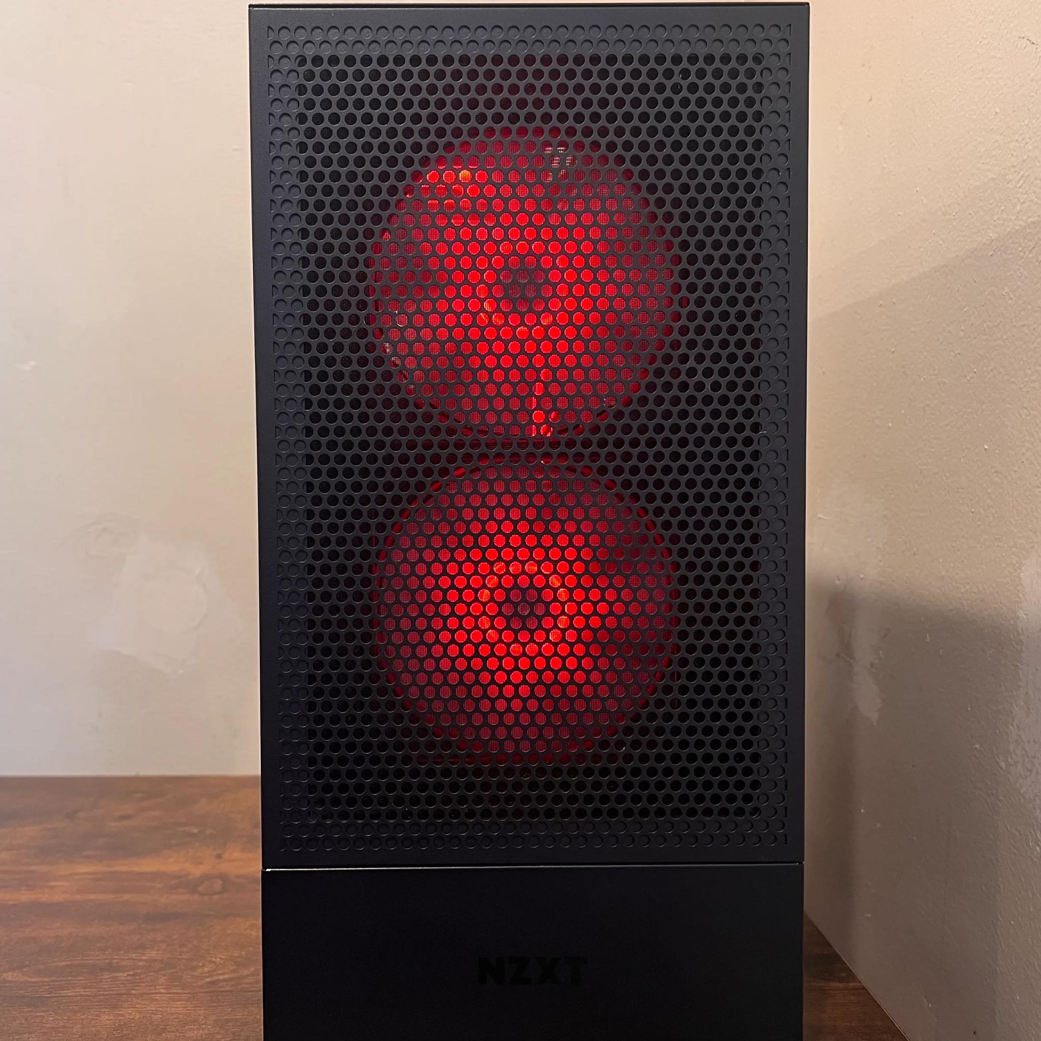 ⚫🗲| RTX 3080 | Ryzen 5 5600x | 32gb Ram | 1.5tb storage | Wifi | RGB | 1440p and 4K Gaming PC