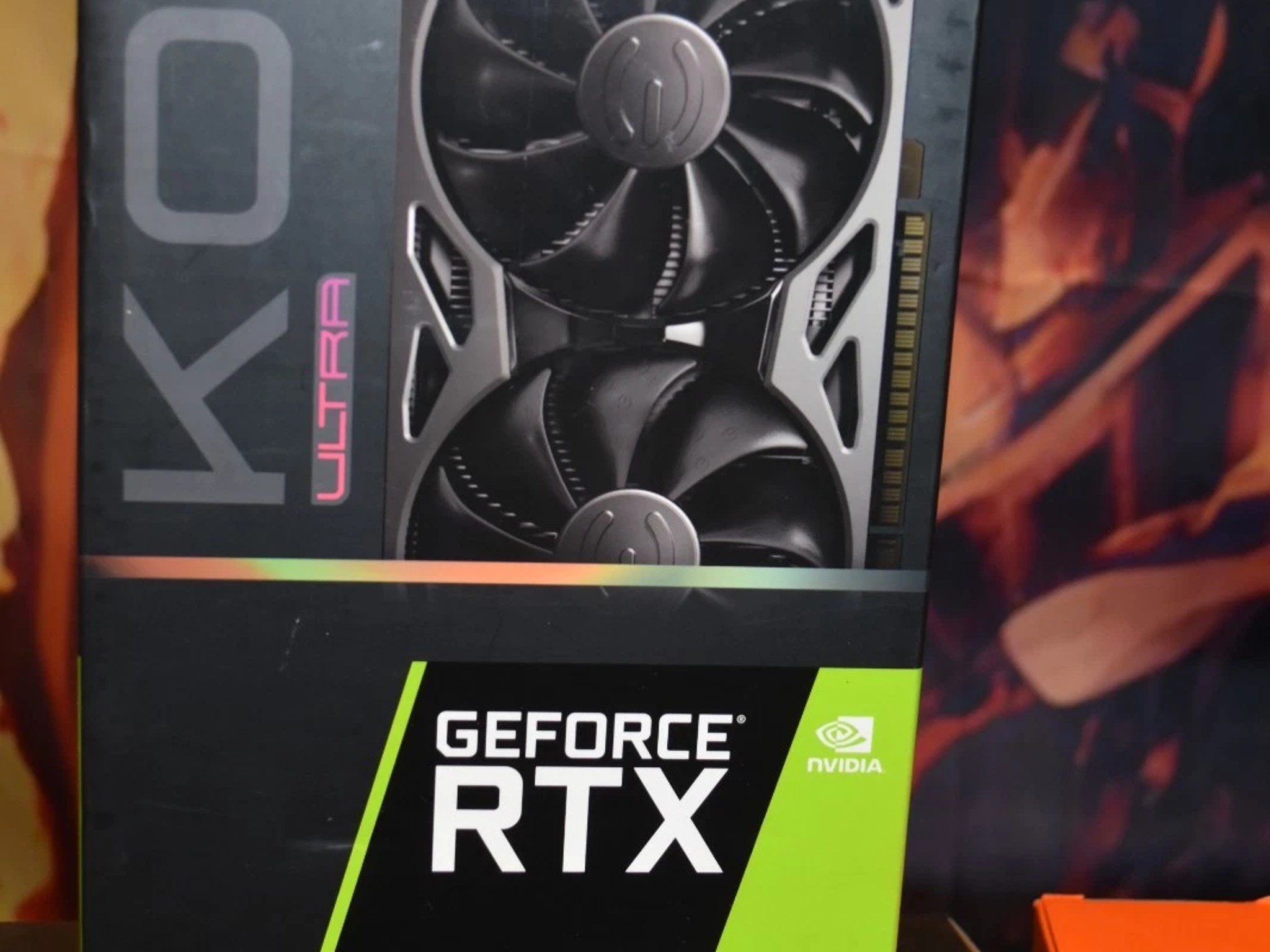 Gaming PC INTEL XEON 1650 6 CORES 12 threads Ram 32GB GPU RTX 2060 760gb NVME