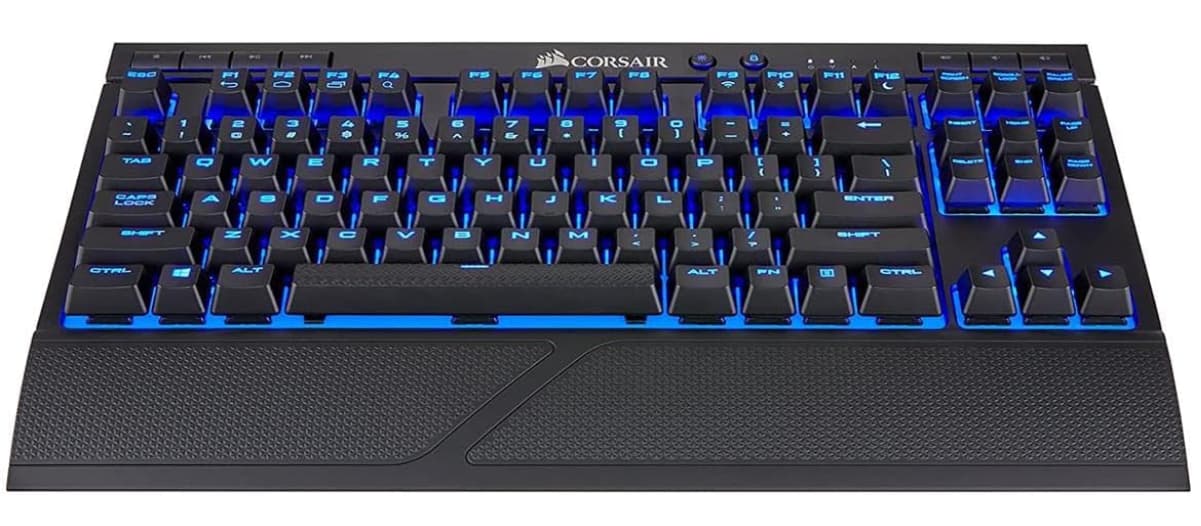Corsair KB/M & Deskmat Gamer's Set