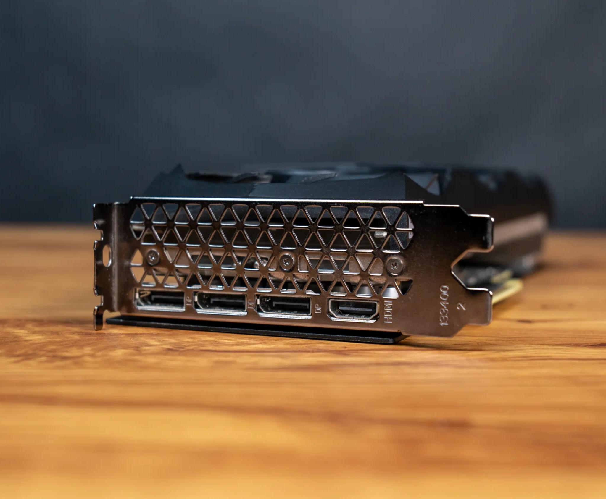 ZOTAC NVIDIA GeForce RTX 3070