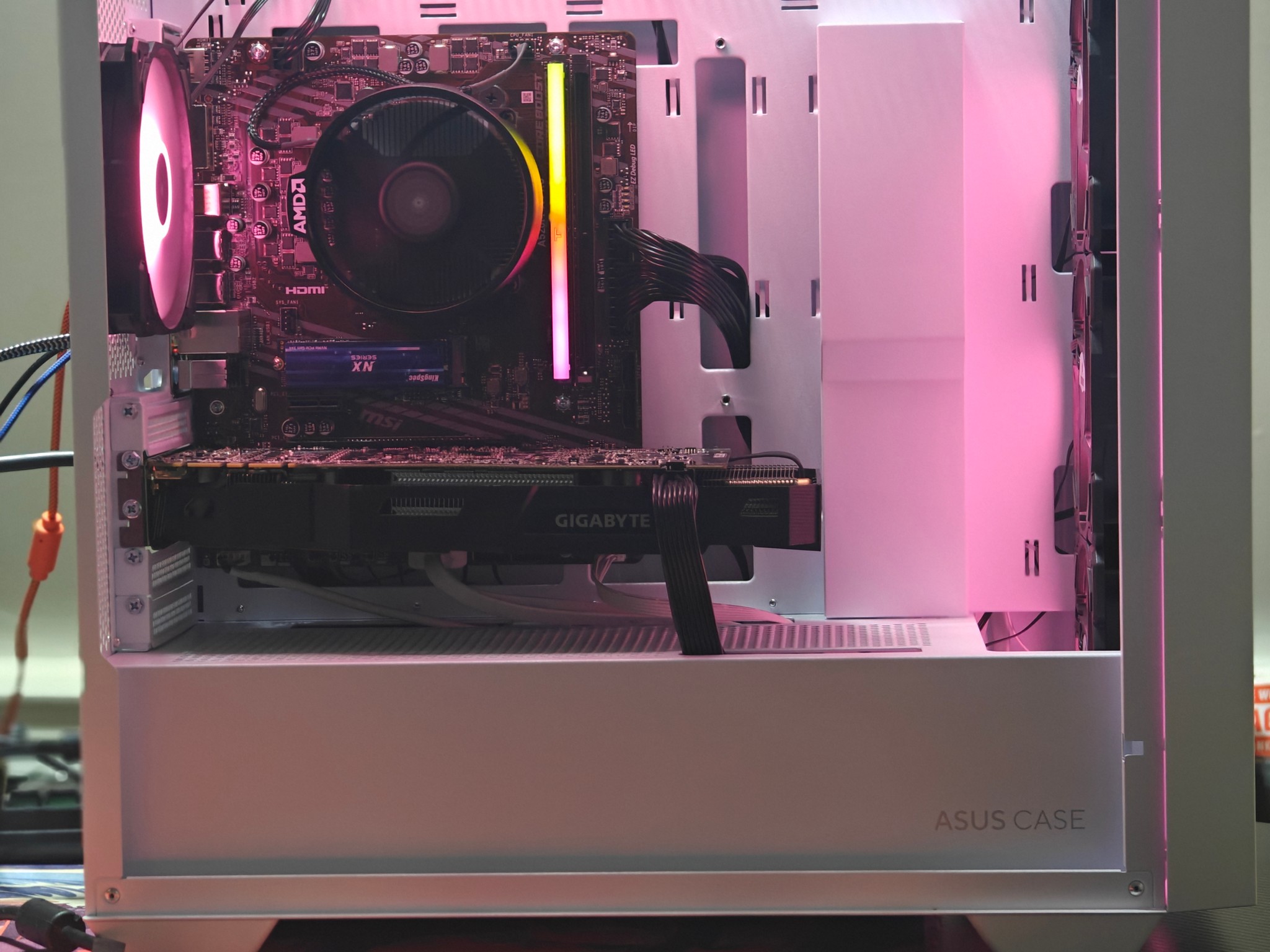 1080P VALUE GAMING PC|AMD RYZEN 5 3600|16GB DDR4 3600|512GB NVME SSD|NVIDIA GTX 1070|WINDOWS 11 HOME