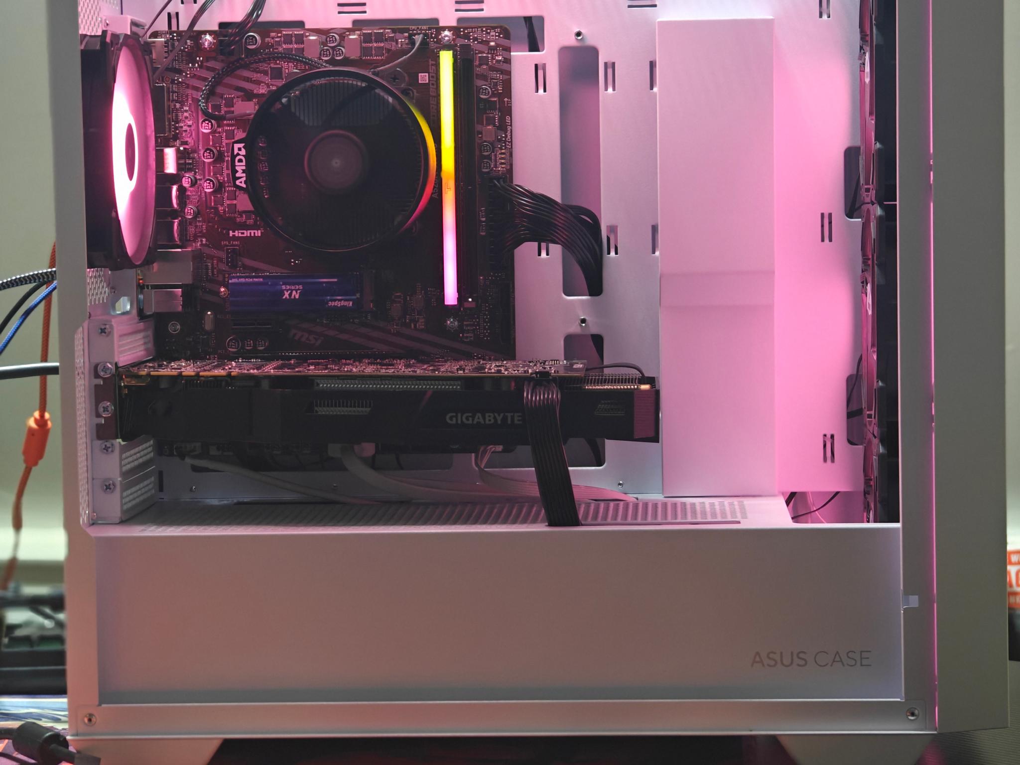 1080P VALUE GAMING PC|AMD RYZEN 5 3600|16GB DDR4 3600|512GB NVME SSD|NVIDIA GTX 1070|WINDOWS 11 HOME