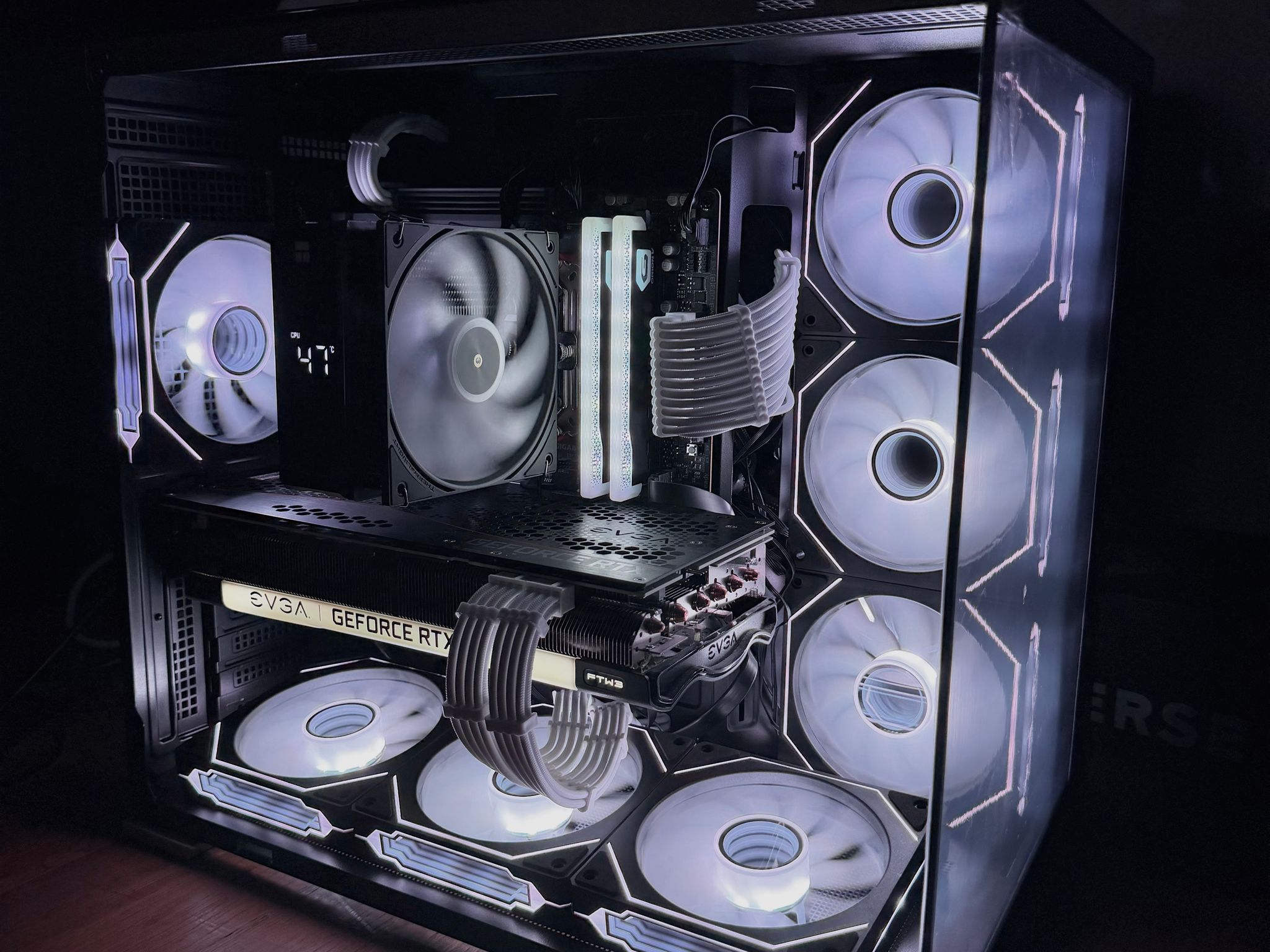 🚀 AM5 Gaming PC | Ryzen 5 7600X | RTX 3070 Ti FTW3 | 32GB DDR5
