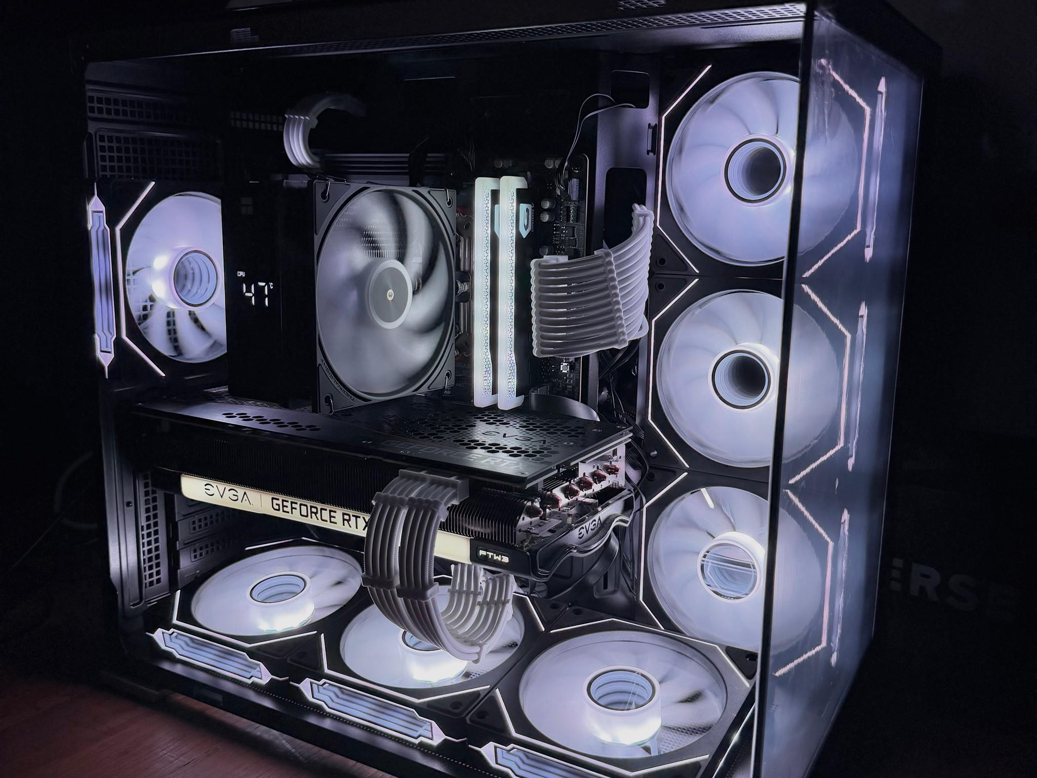 🚀 AM5 Gaming PC | Ryzen 5 7600X | RTX 3070 Ti FTW3 | 32GB DDR5