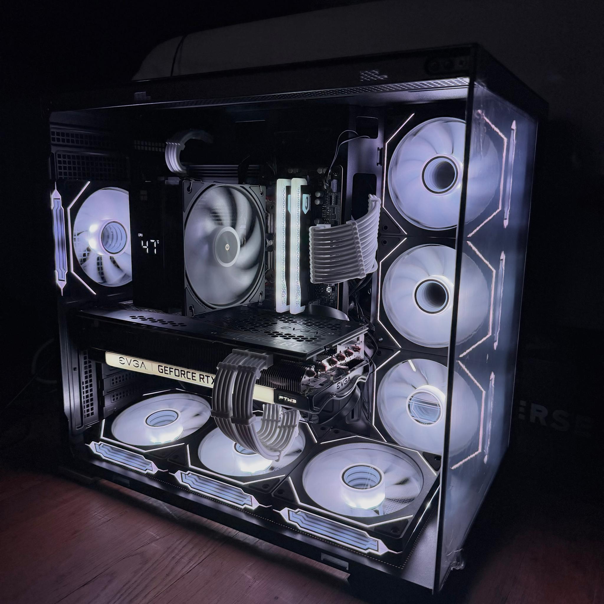 🚀 AM5 Gaming PC | Ryzen 5 7600X | RTX 3070 Ti FTW3 | 32GB DDR5