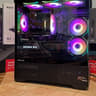 Ryzen 5 9600X / RTX 4070 Ti Super - Mid Tower Gaming PC