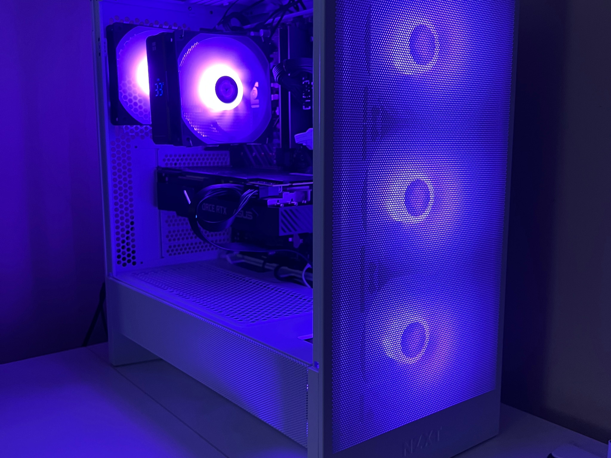 Gaming pc |RTX 2080| Intel core i7 8700| 16gb ddr4| 1.5tb ssd