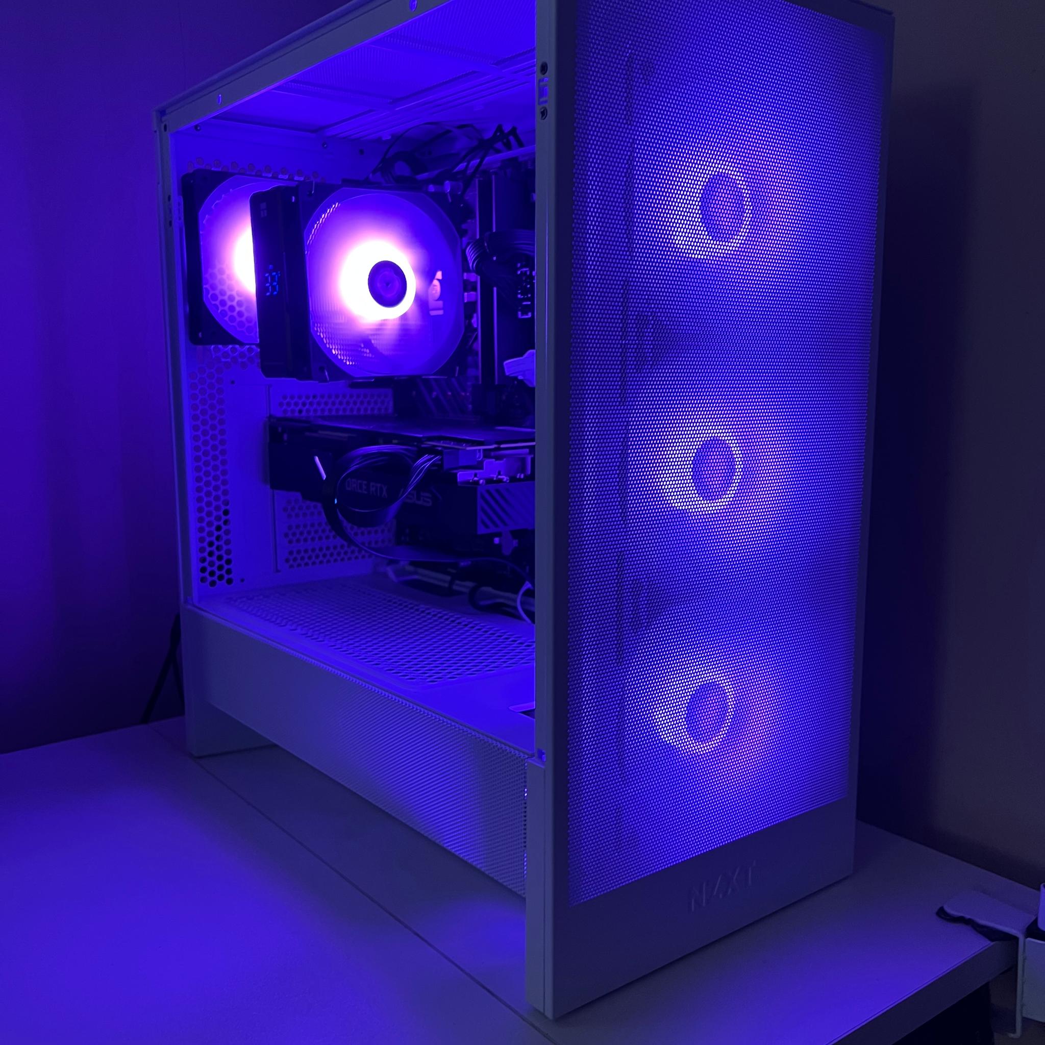 Gaming pc |RTX 2080| Intel core i7 8700| 16gb ddr4| 1.5tb ssd
