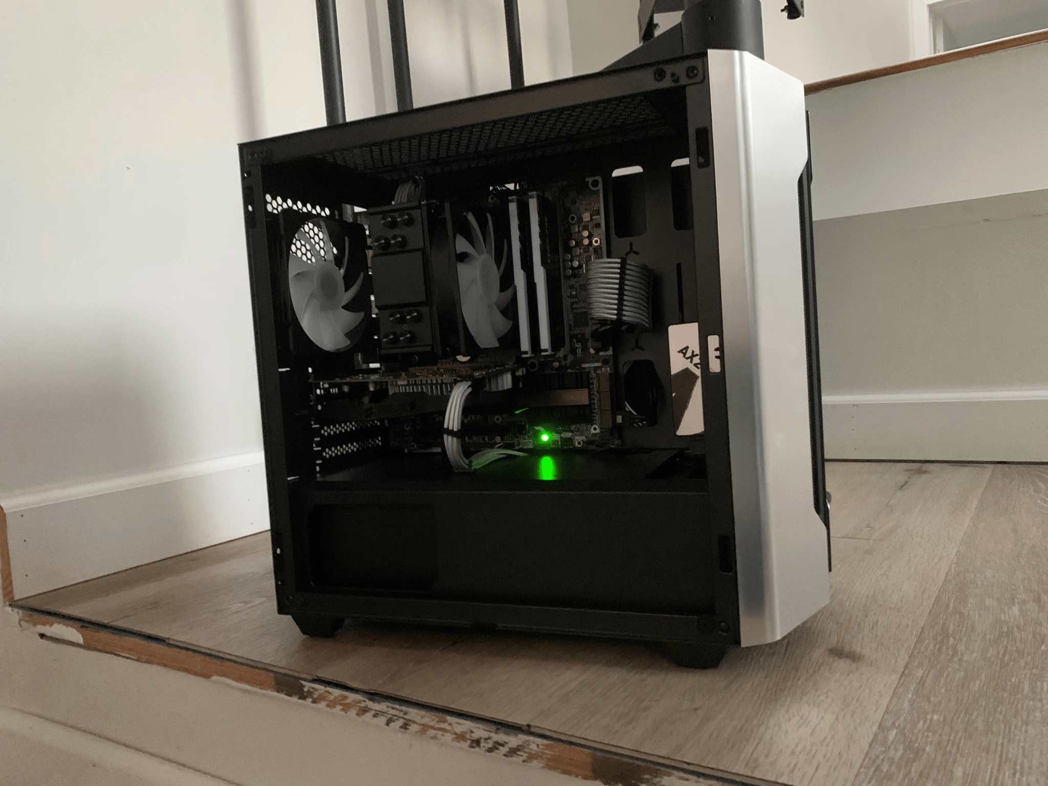 Gaming Pc (i7 4770 / Gtx 1060)