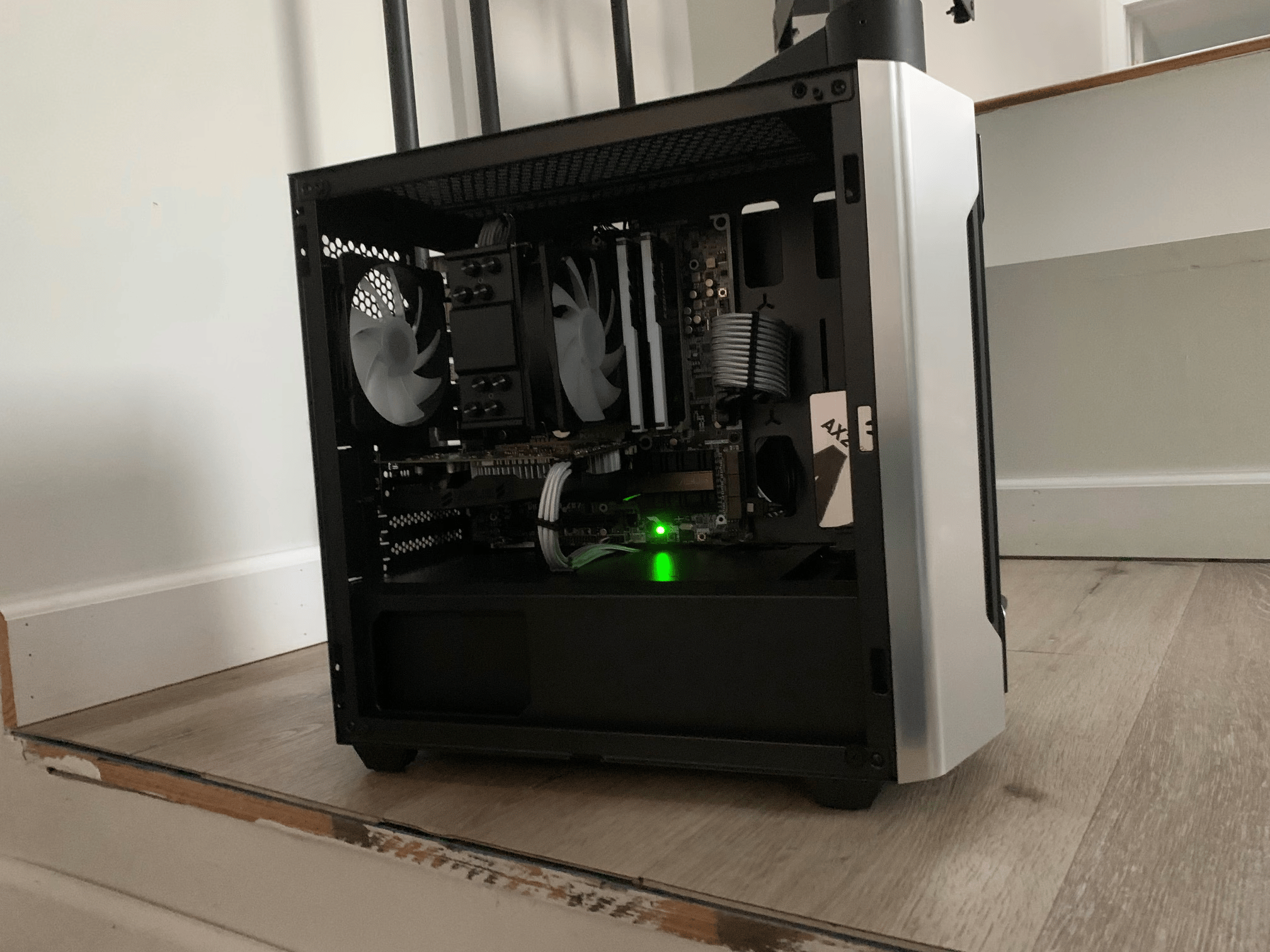 Gaming Pc (i7 4770 / Gtx 1060)