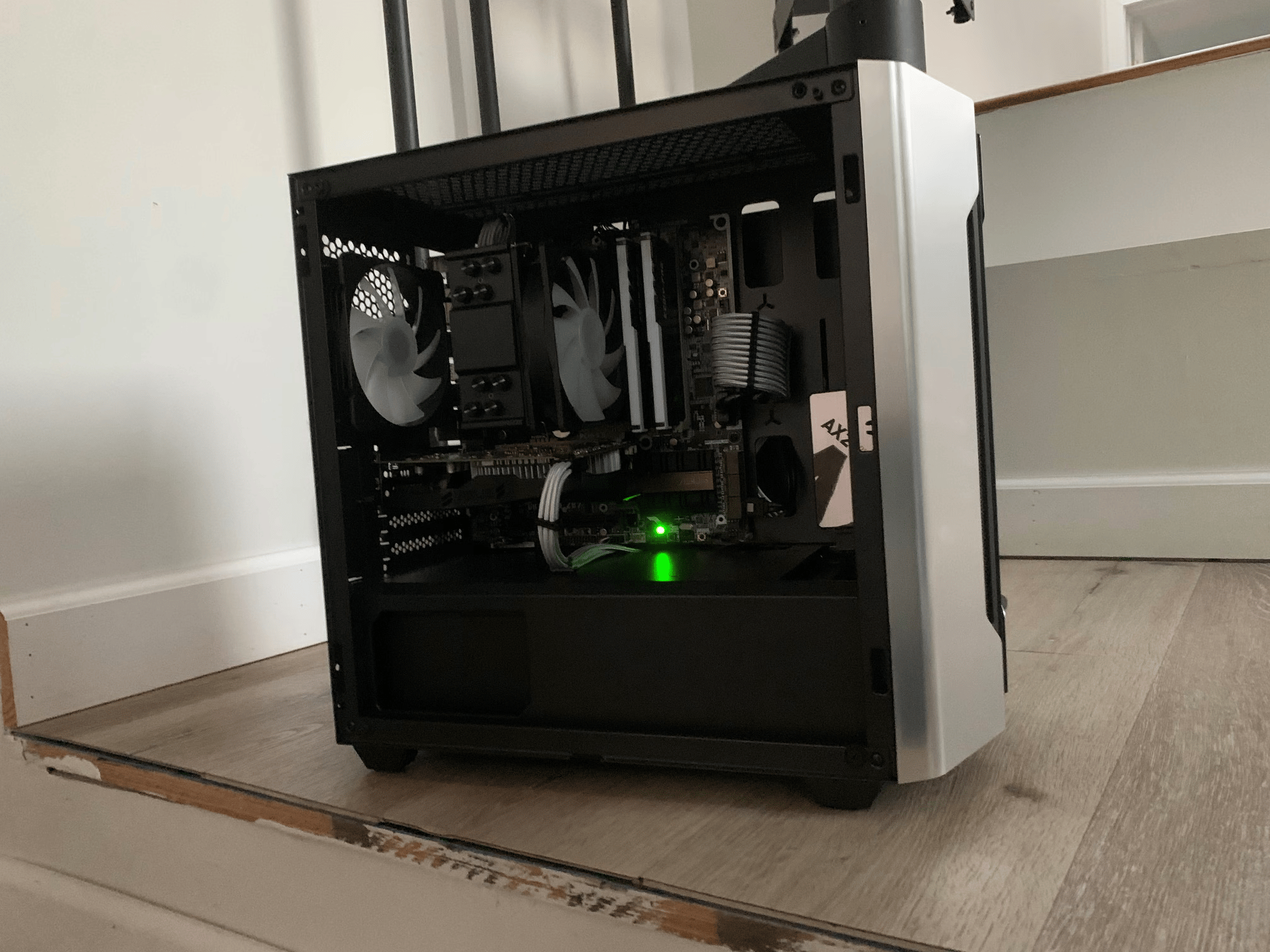 Gaming Pc (i7 4770 / Gtx 1060)