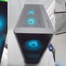 NEW Phantecs Eclipse G360A/NEW Asrock Z370/I5-9600K/Corsair 16GB 3000 MTs/NEW 650W Gold PSU