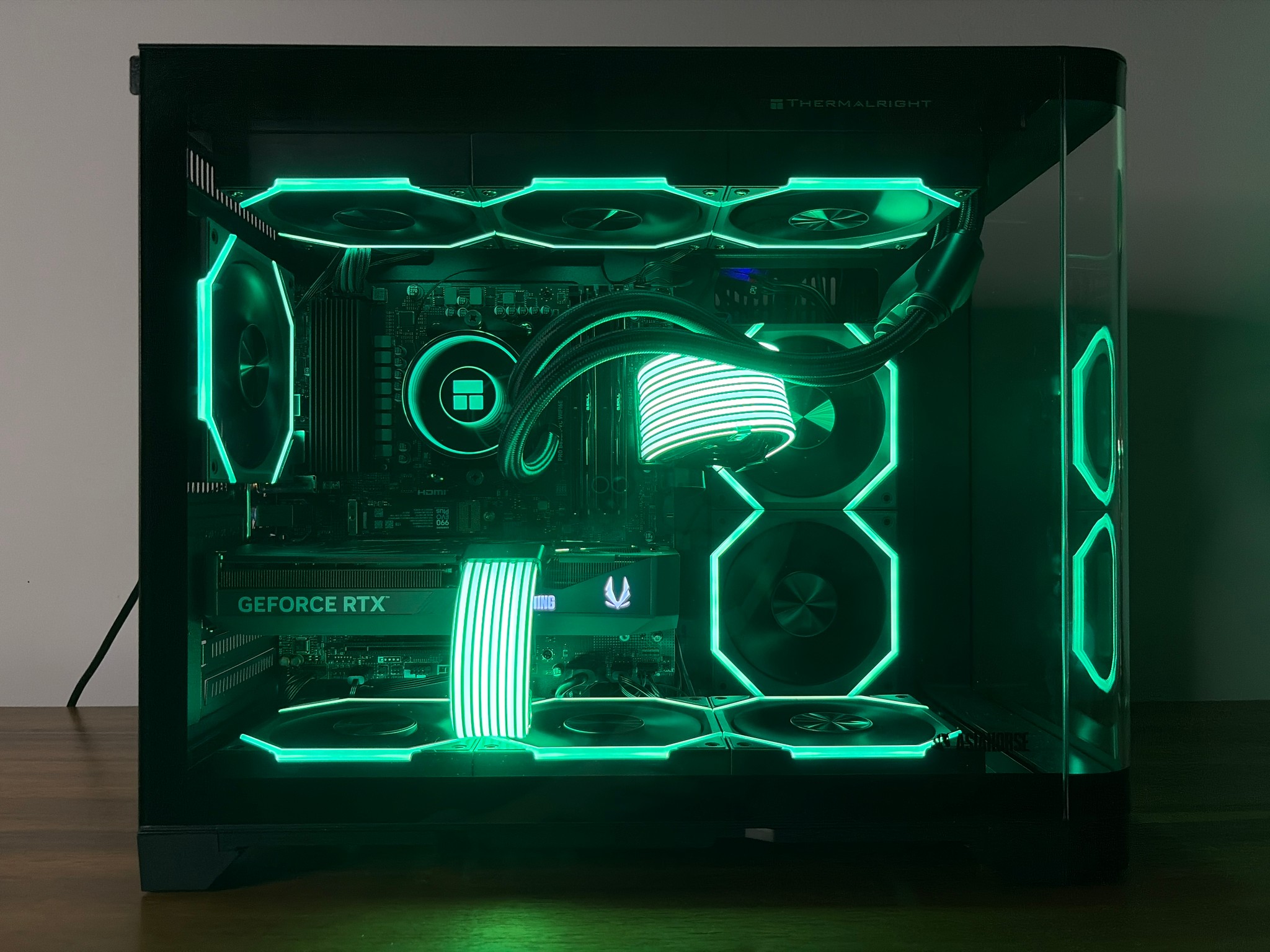 RTX 5070 | Ryzen 5 7500X3D | 32GB DDR5 | Micro ATX | 1440p Gaming PC