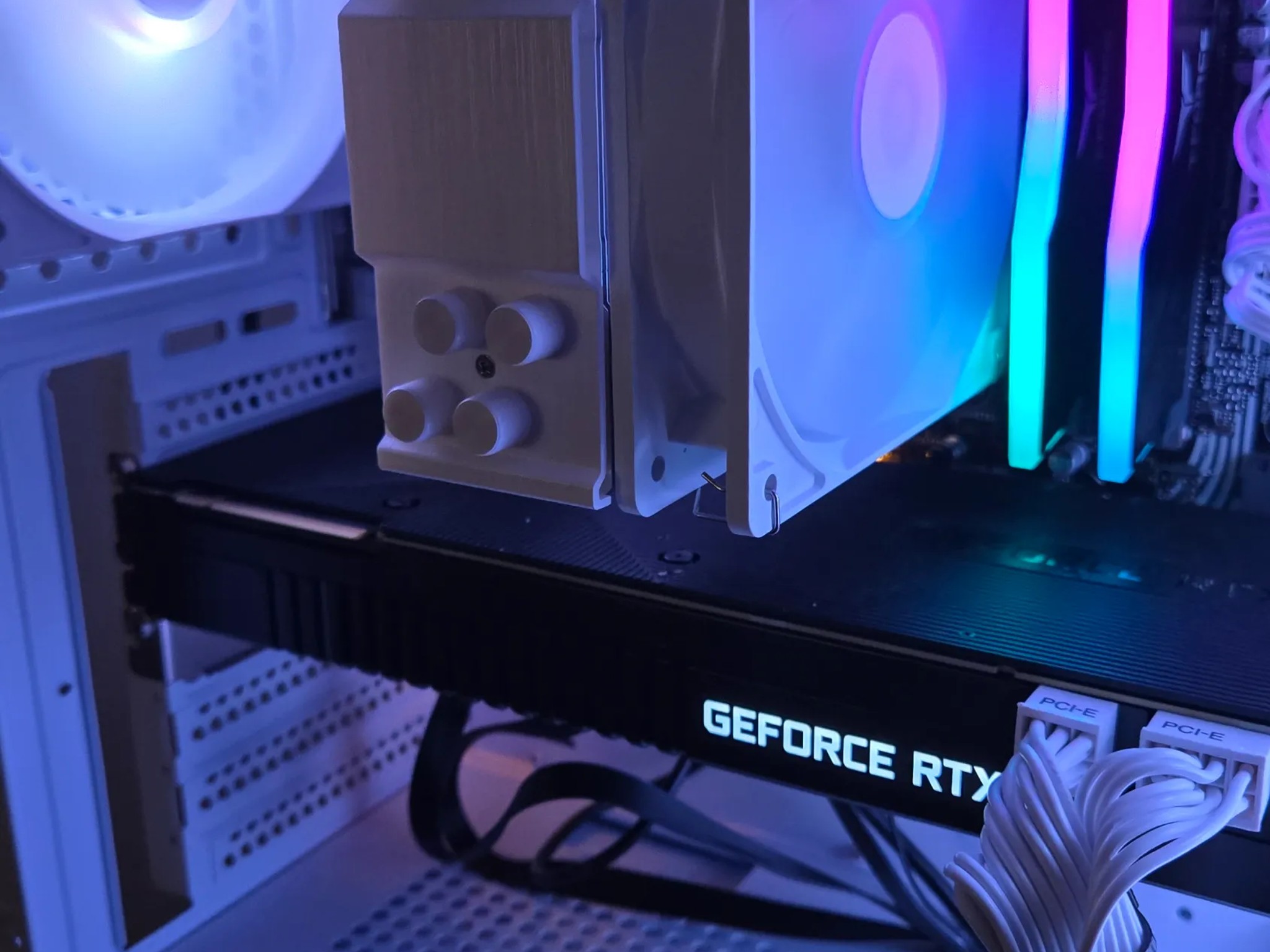 ❄️ WINTER NOVA 🧥 Gaming PC | Ryzen 5 +  RTX 2080 | 32GB RAM!